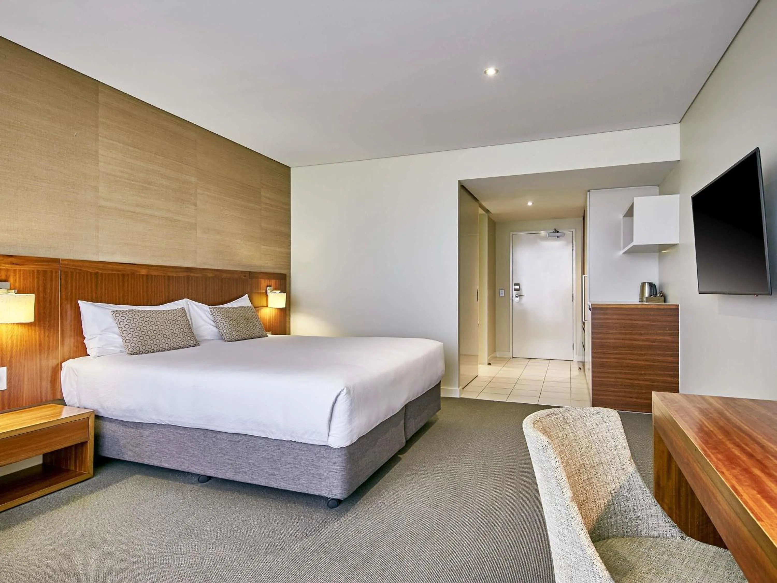 Bedroom, Bed in The Sebel Mandurah