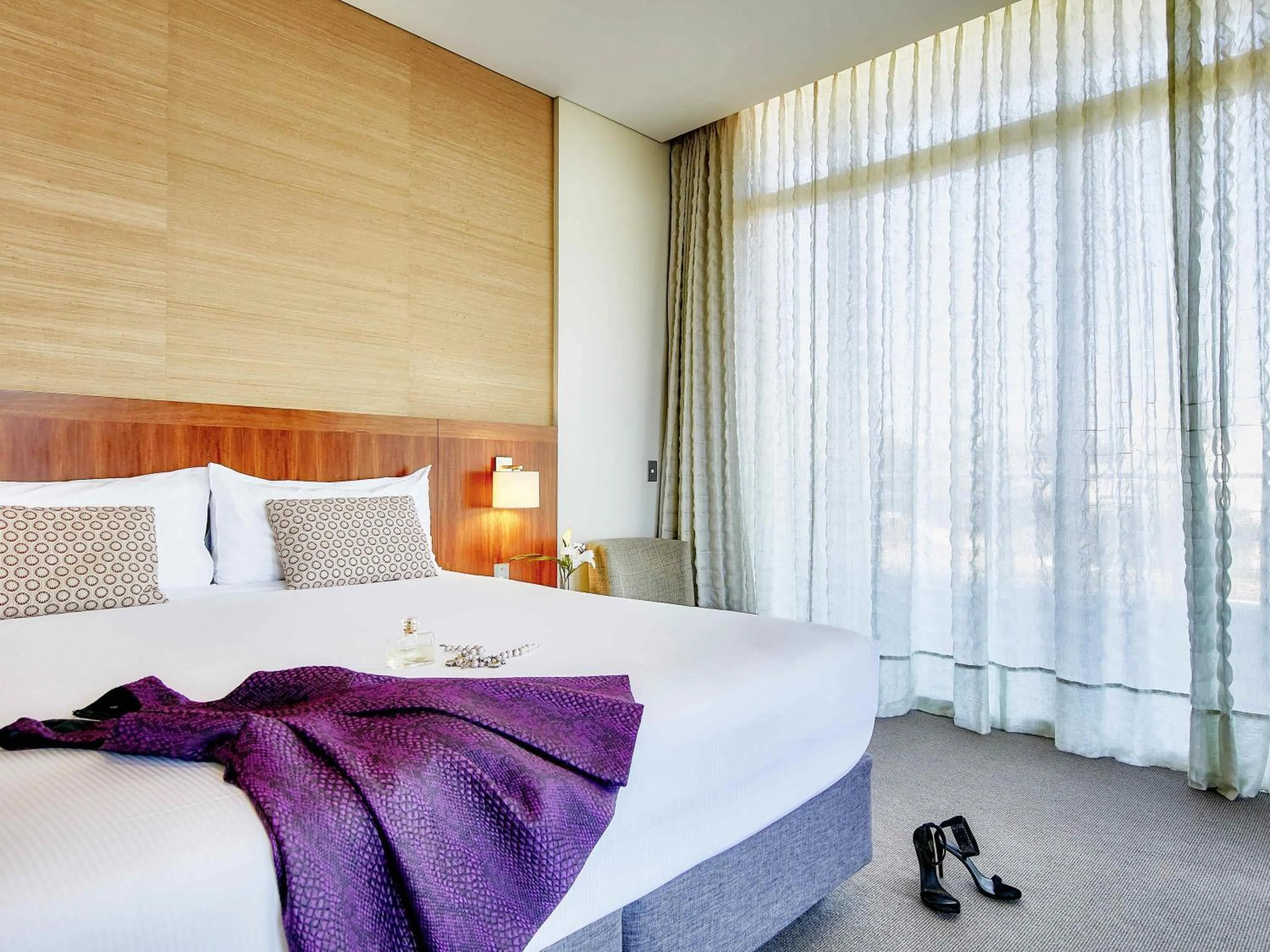 Bedroom, Bed in The Sebel Mandurah