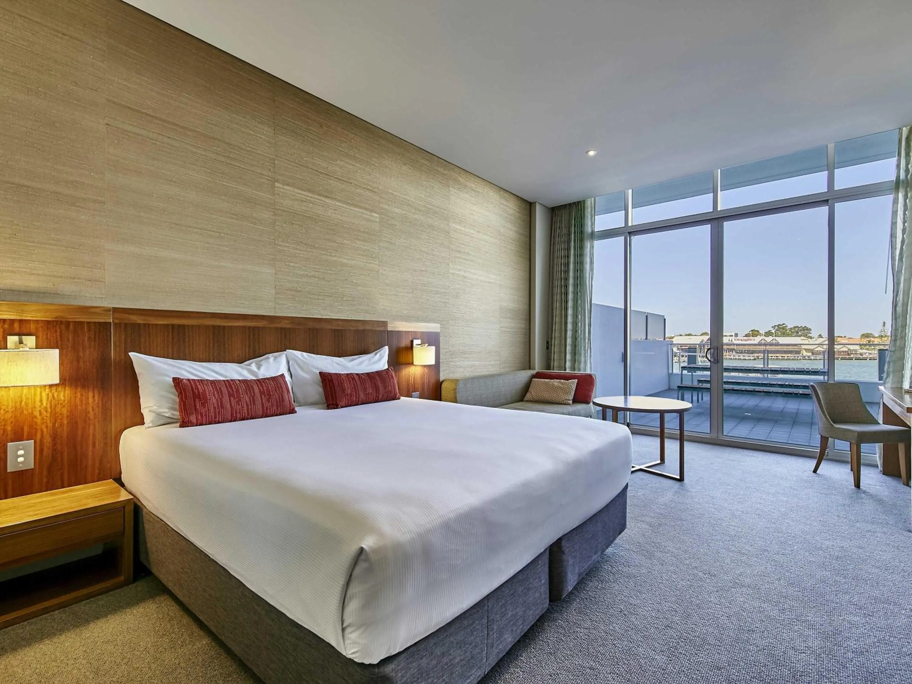 Bedroom, Bed in The Sebel Mandurah