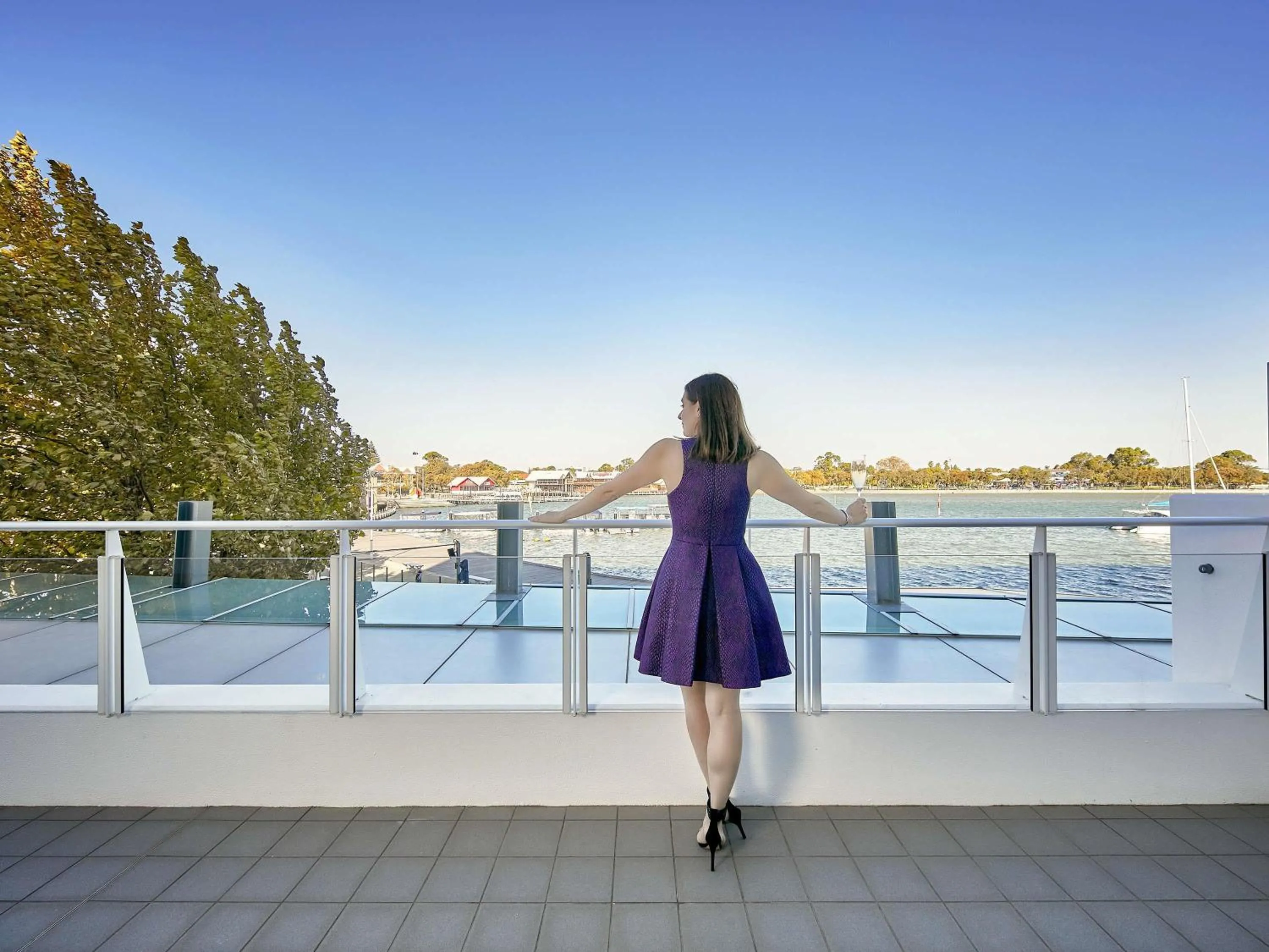 Bedroom in The Sebel Mandurah