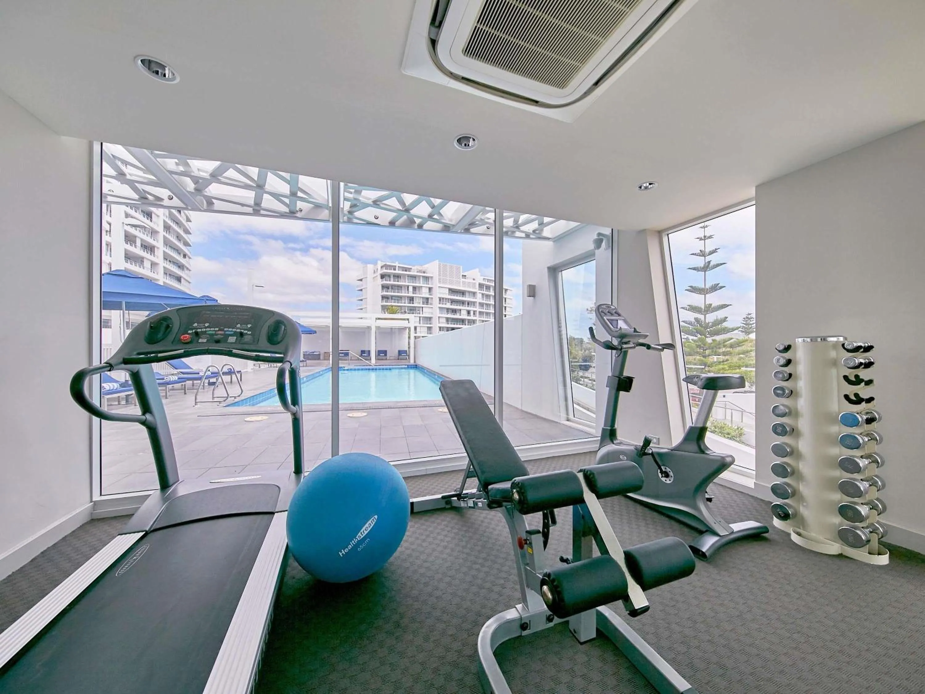 Fitness centre/facilities in The Sebel Mandurah