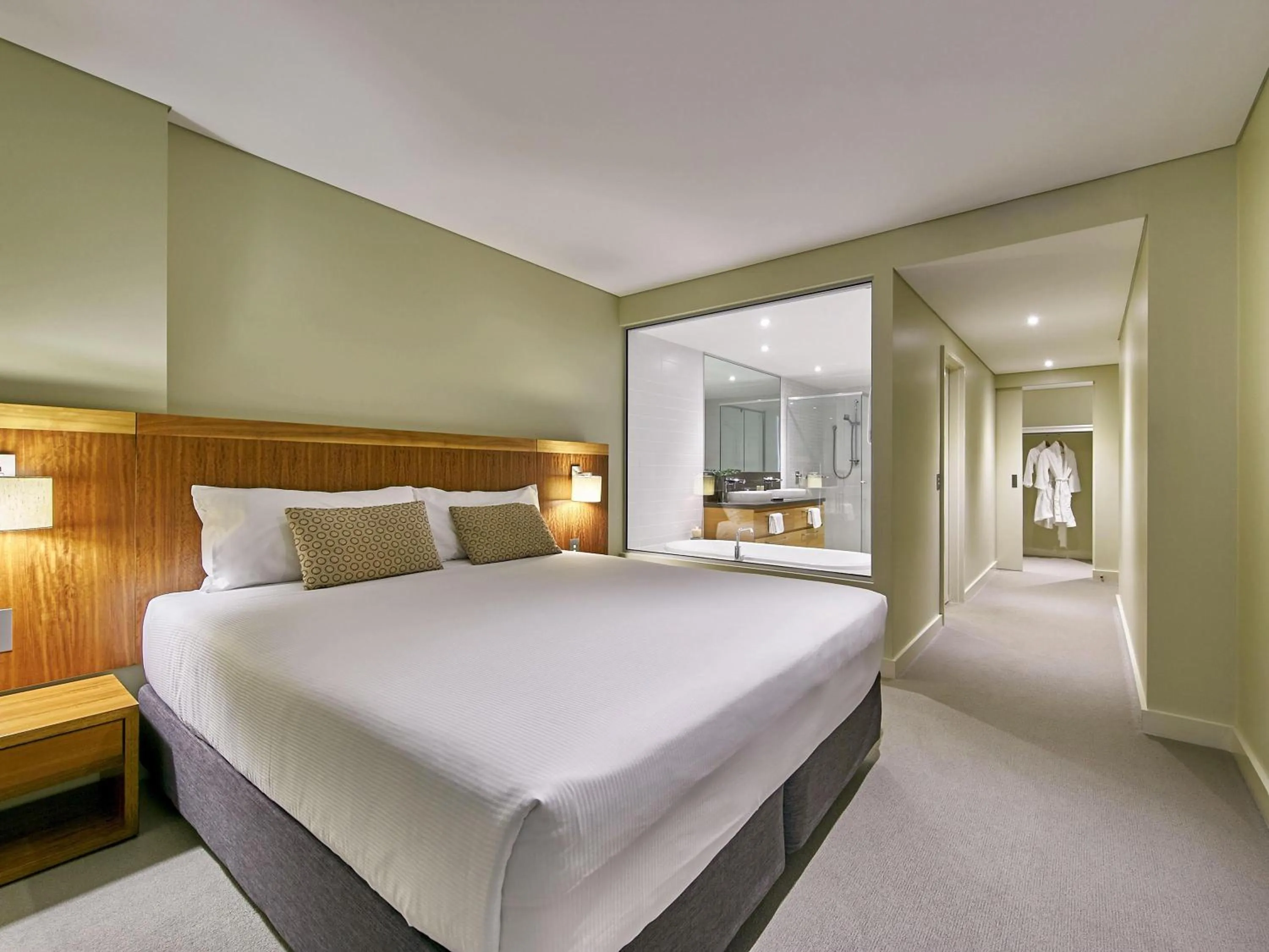 Bedroom, Bed in The Sebel Mandurah