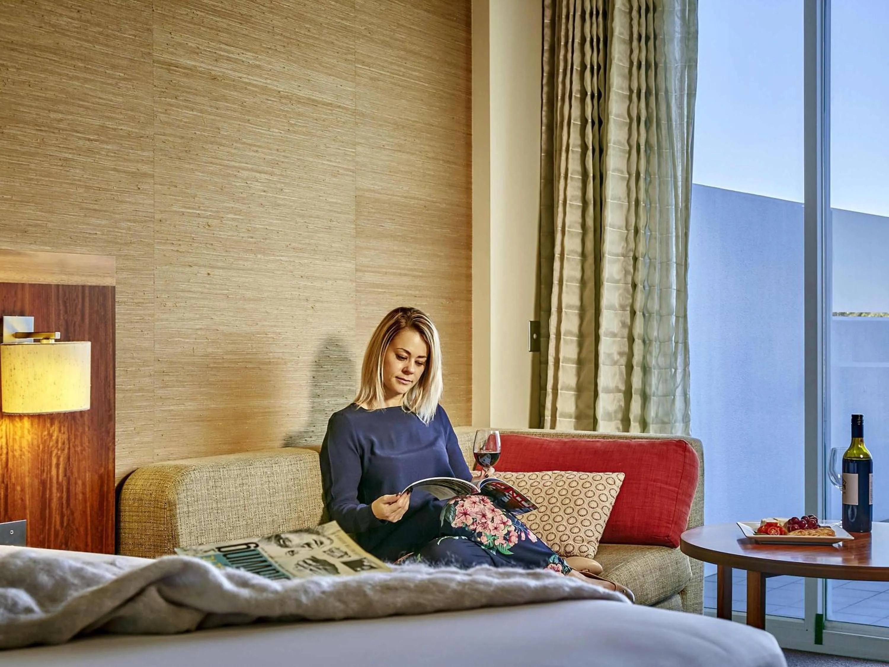 Bedroom in The Sebel Mandurah