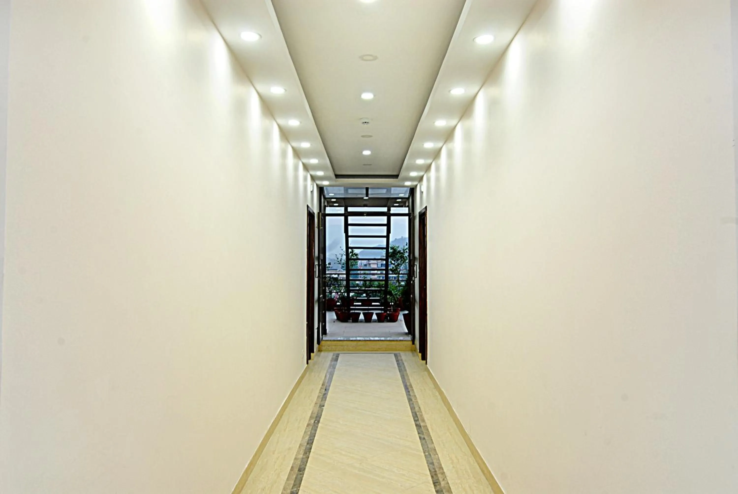 View (from property/room) in The Address Kathmandu Hotel