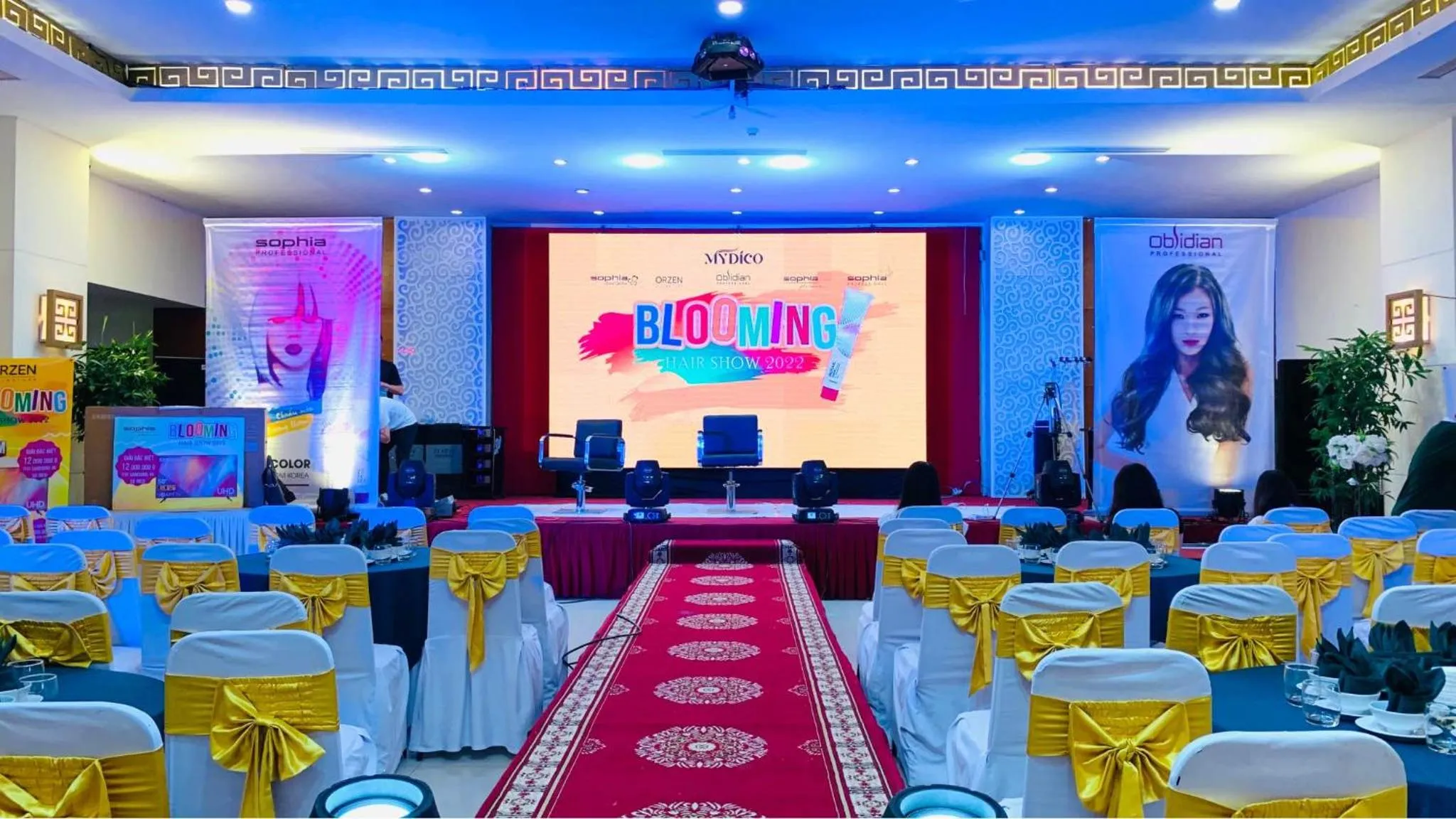 Restaurant/places to eat in Park View Hotel