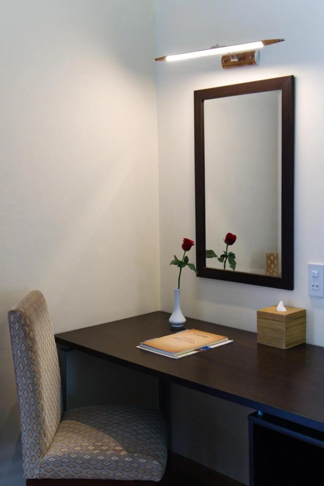 Bedroom in Park View Hotel