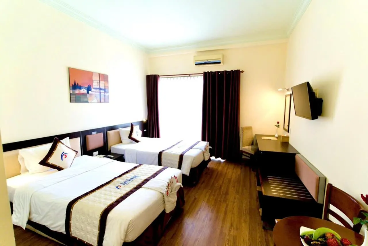 Bedroom, Bed in Park View Hotel