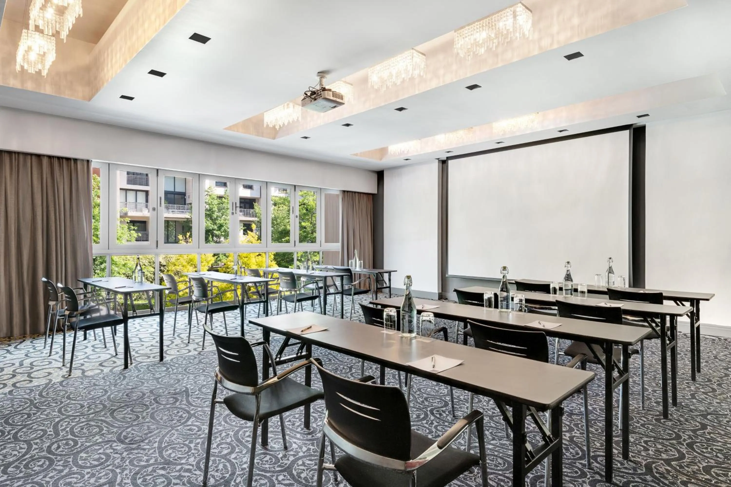 Meeting/conference room in Protea Hotel Fire & Ice! by Marriott Johannesburg Melrose Arch