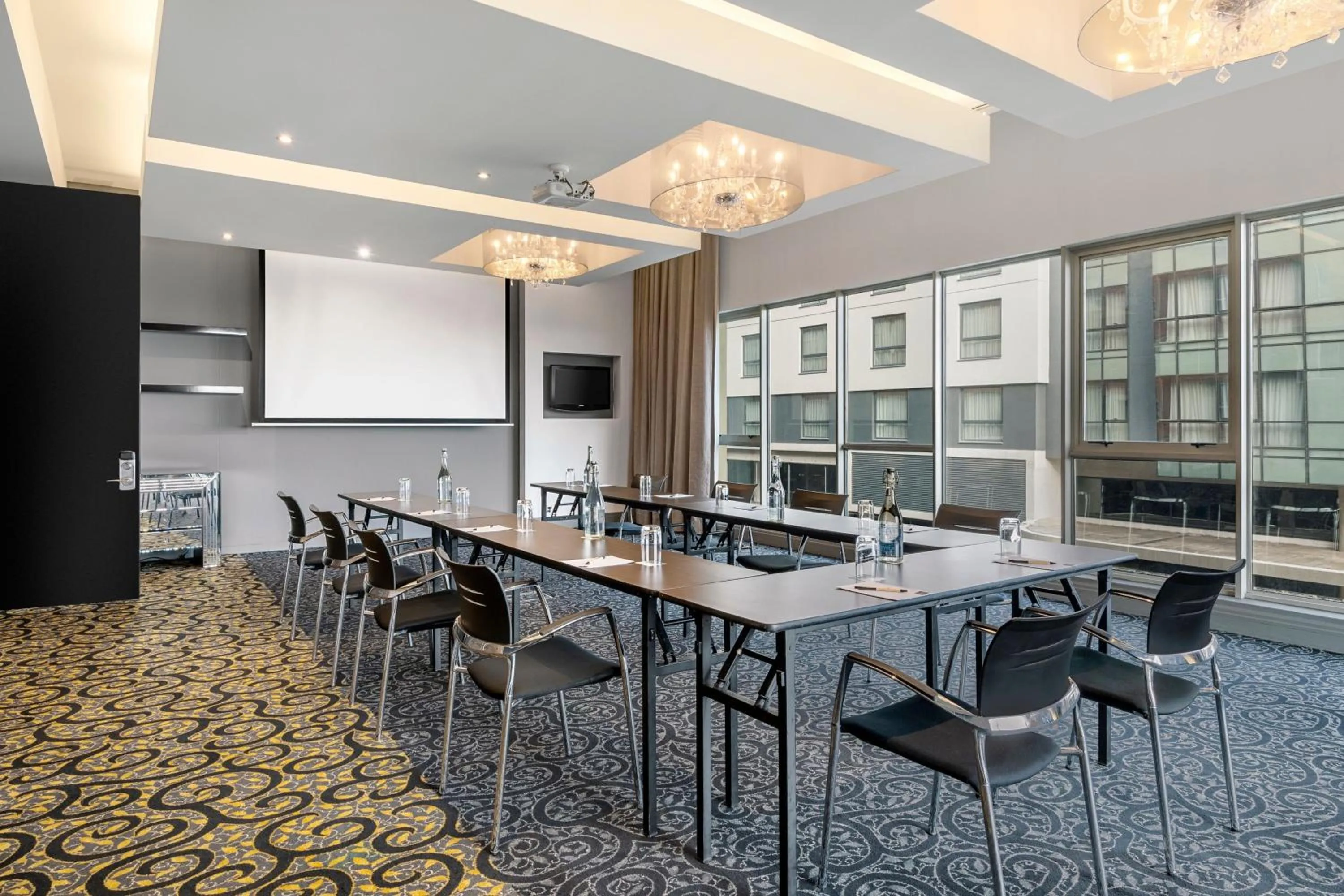 Meeting/conference room in Protea Hotel Fire & Ice! by Marriott Johannesburg Melrose Arch