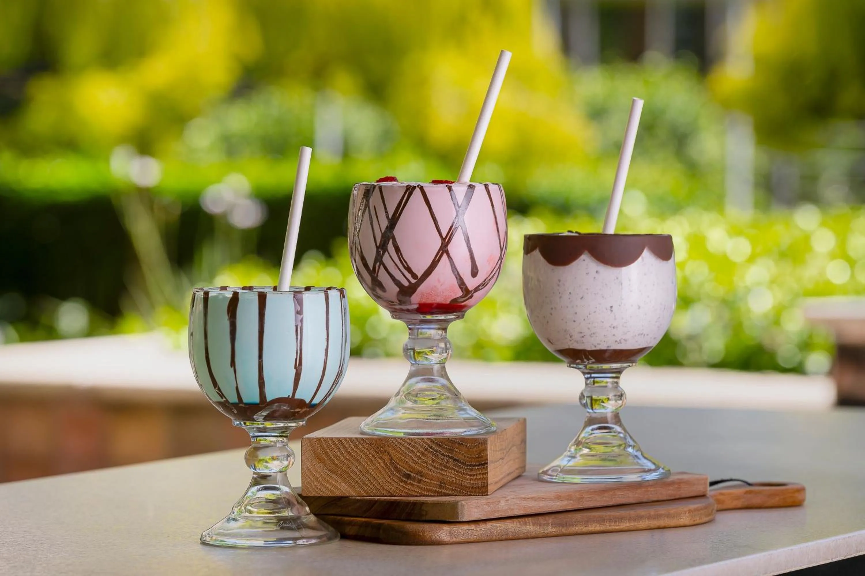 Restaurant/places to eat in Protea Hotel Fire & Ice! by Marriott Johannesburg Melrose Arch