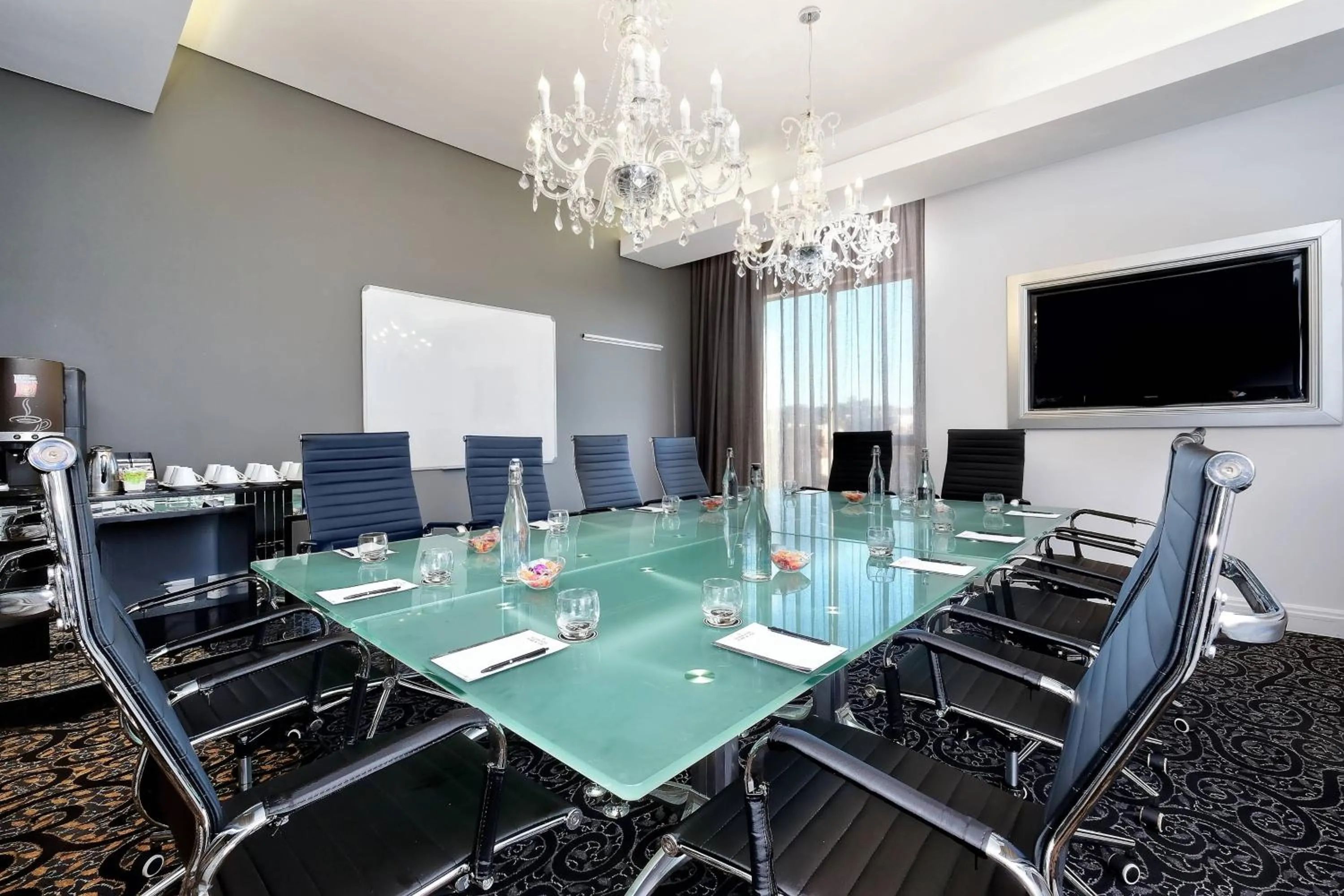 Meeting/conference room in Protea Hotel Fire & Ice! by Marriott Johannesburg Melrose Arch