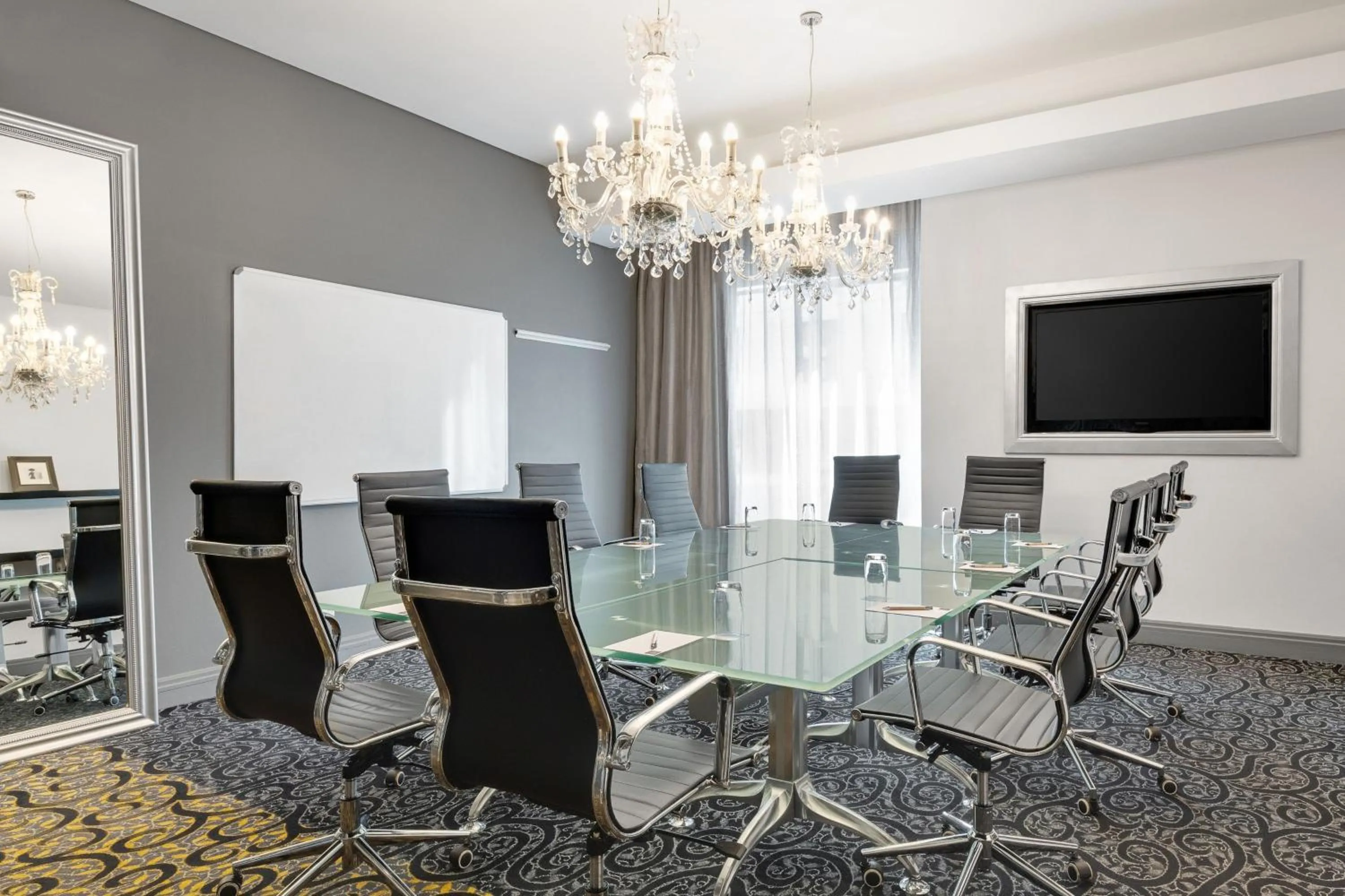 Meeting/conference room in Protea Hotel Fire & Ice! by Marriott Johannesburg Melrose Arch