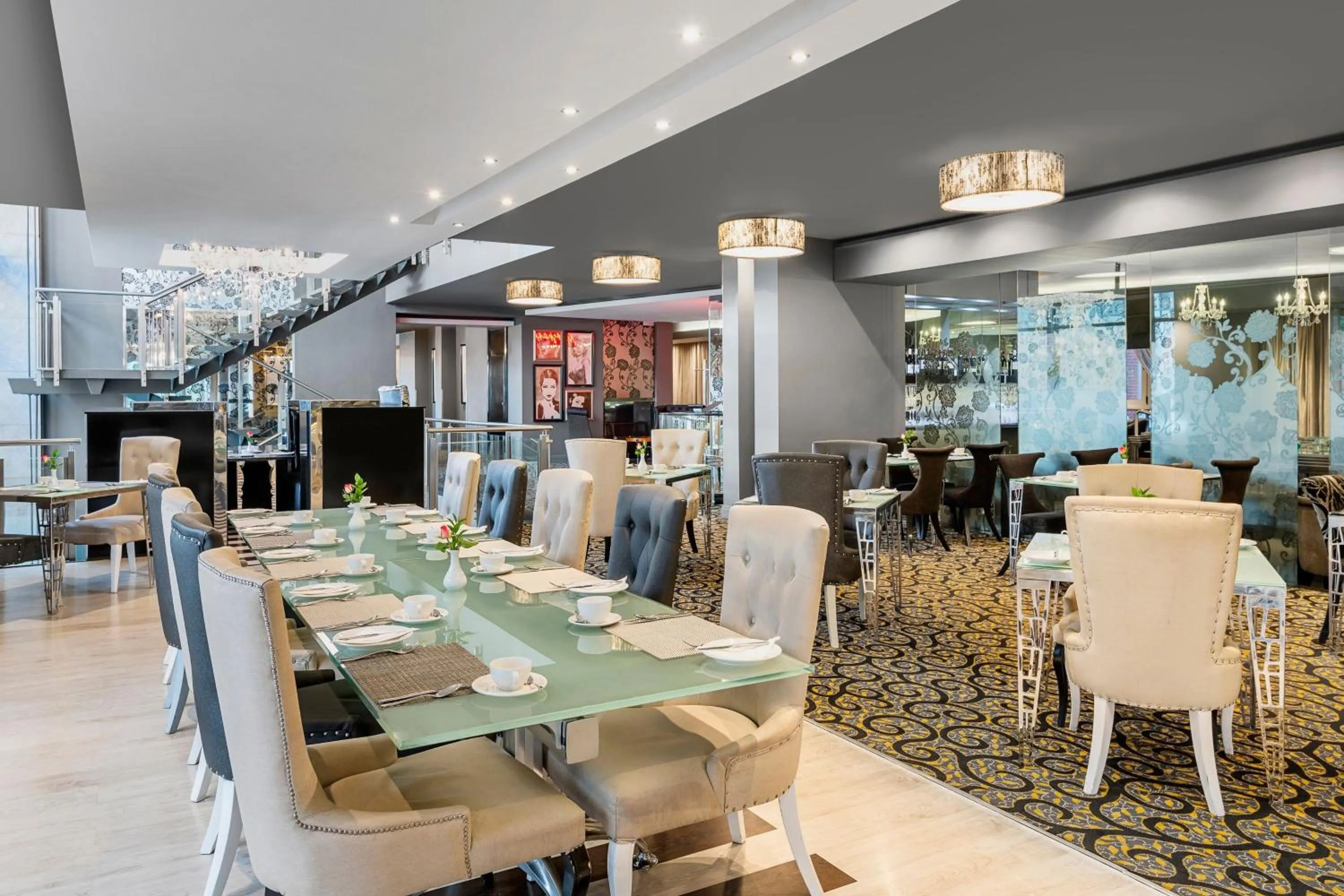 Restaurant/places to eat in Protea Hotel Fire & Ice! by Marriott Johannesburg Melrose Arch