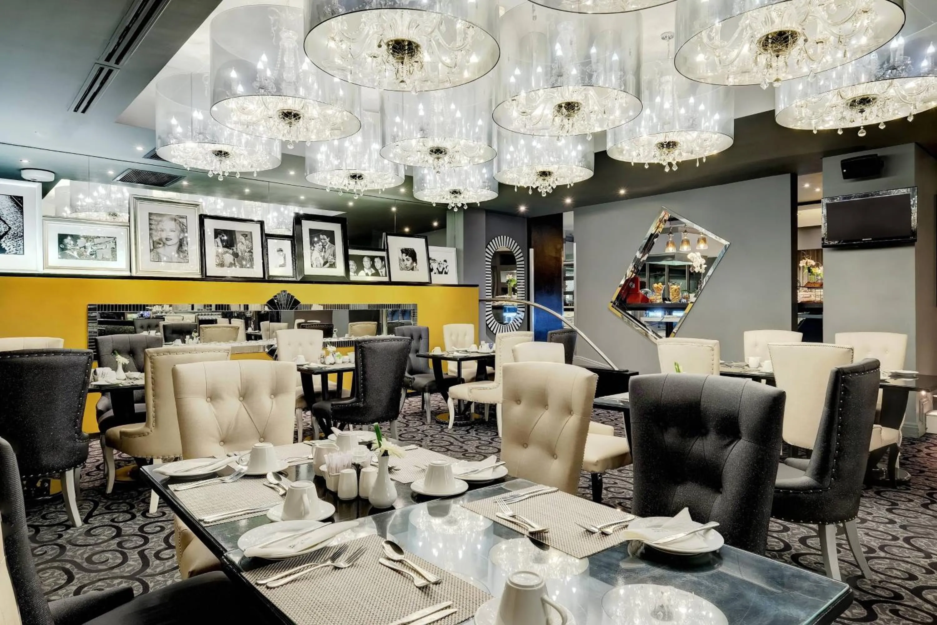 Restaurant/places to eat in Protea Hotel Fire & Ice! by Marriott Johannesburg Melrose Arch