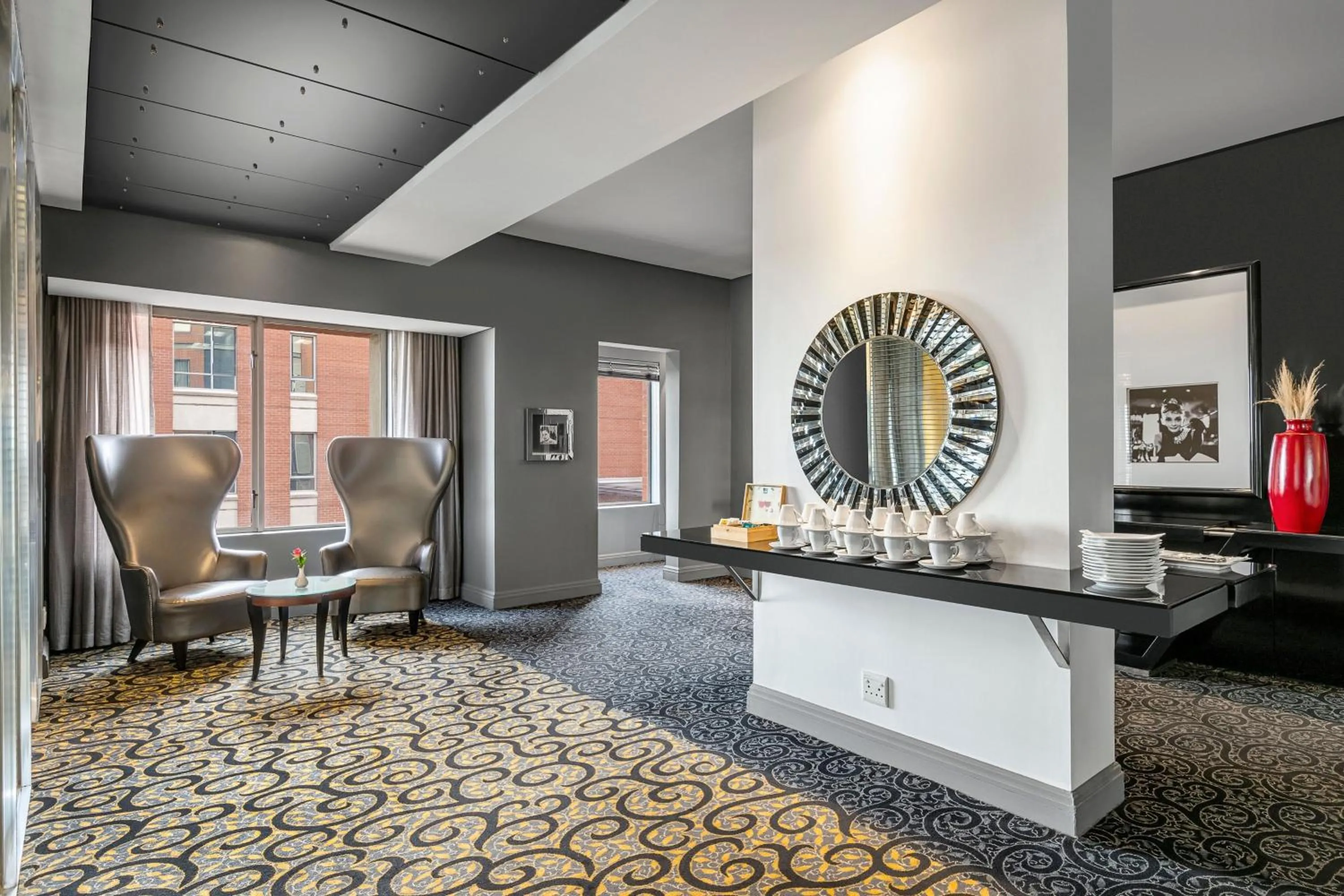 Meeting/conference room in Protea Hotel Fire & Ice! by Marriott Johannesburg Melrose Arch