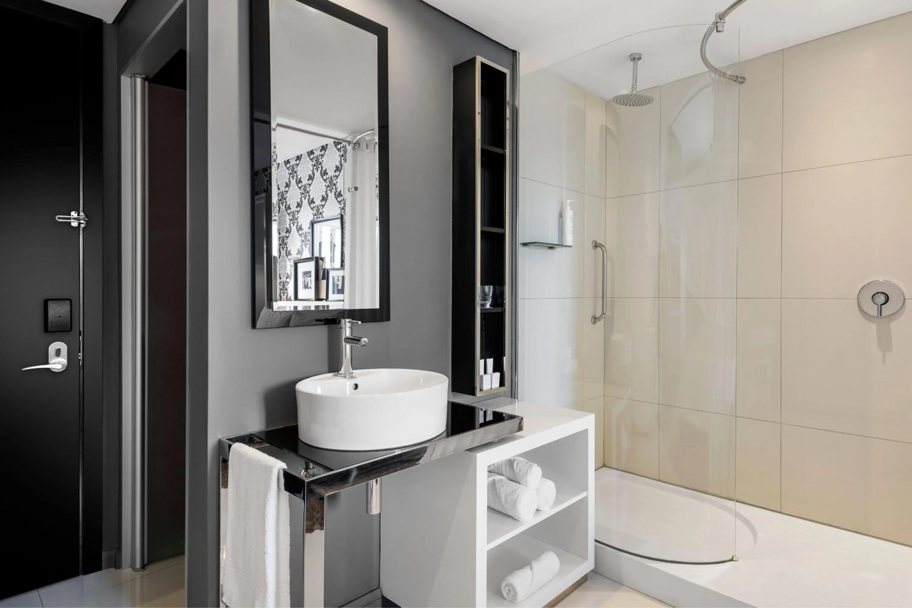 Bathroom in Protea Hotel Fire & Ice! by Marriott Johannesburg Melrose Arch