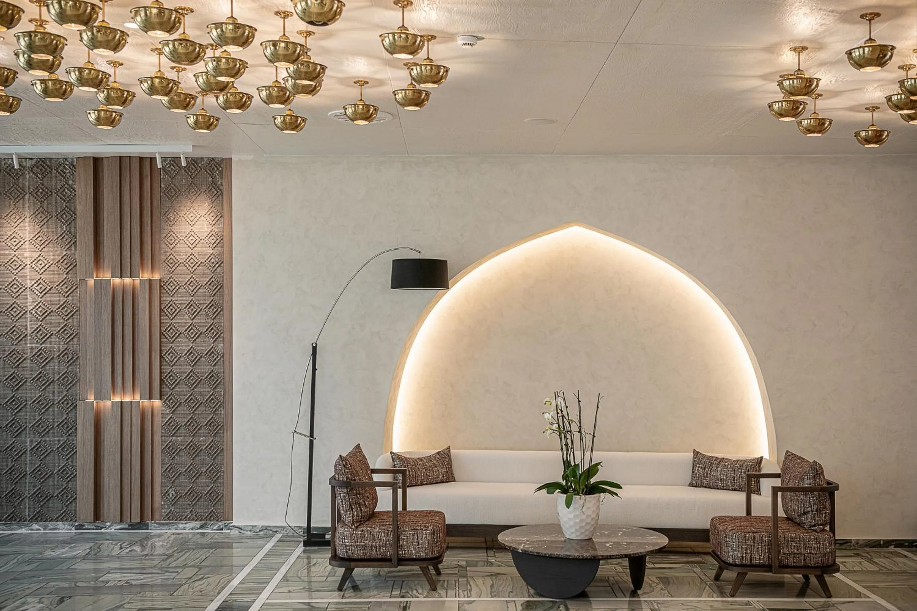 Lobby or reception in Civitel Akali Hotel