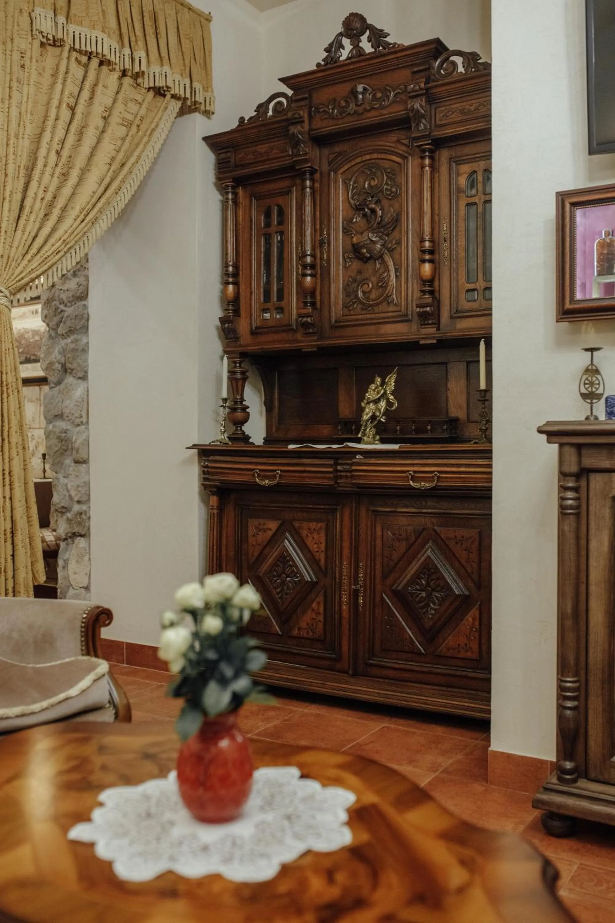 On site in Apart-hotel Horowitz