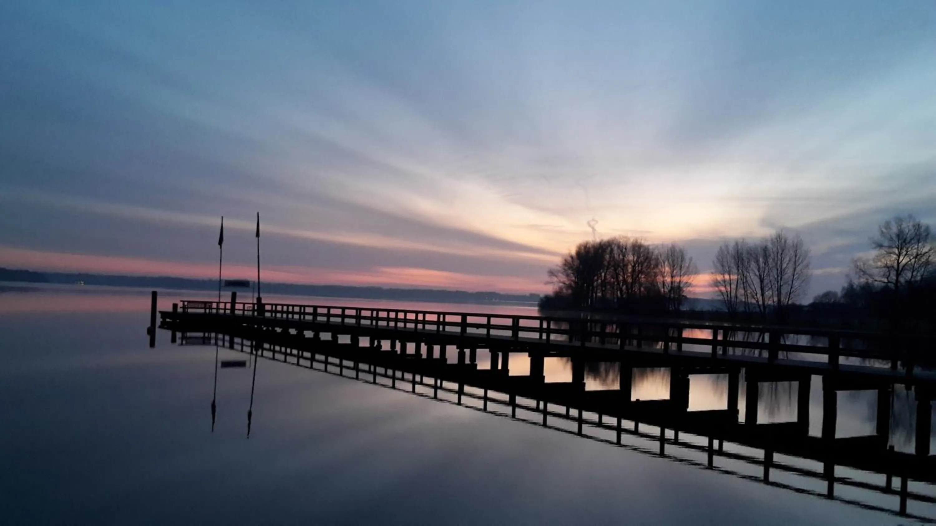 Yachthafenblick