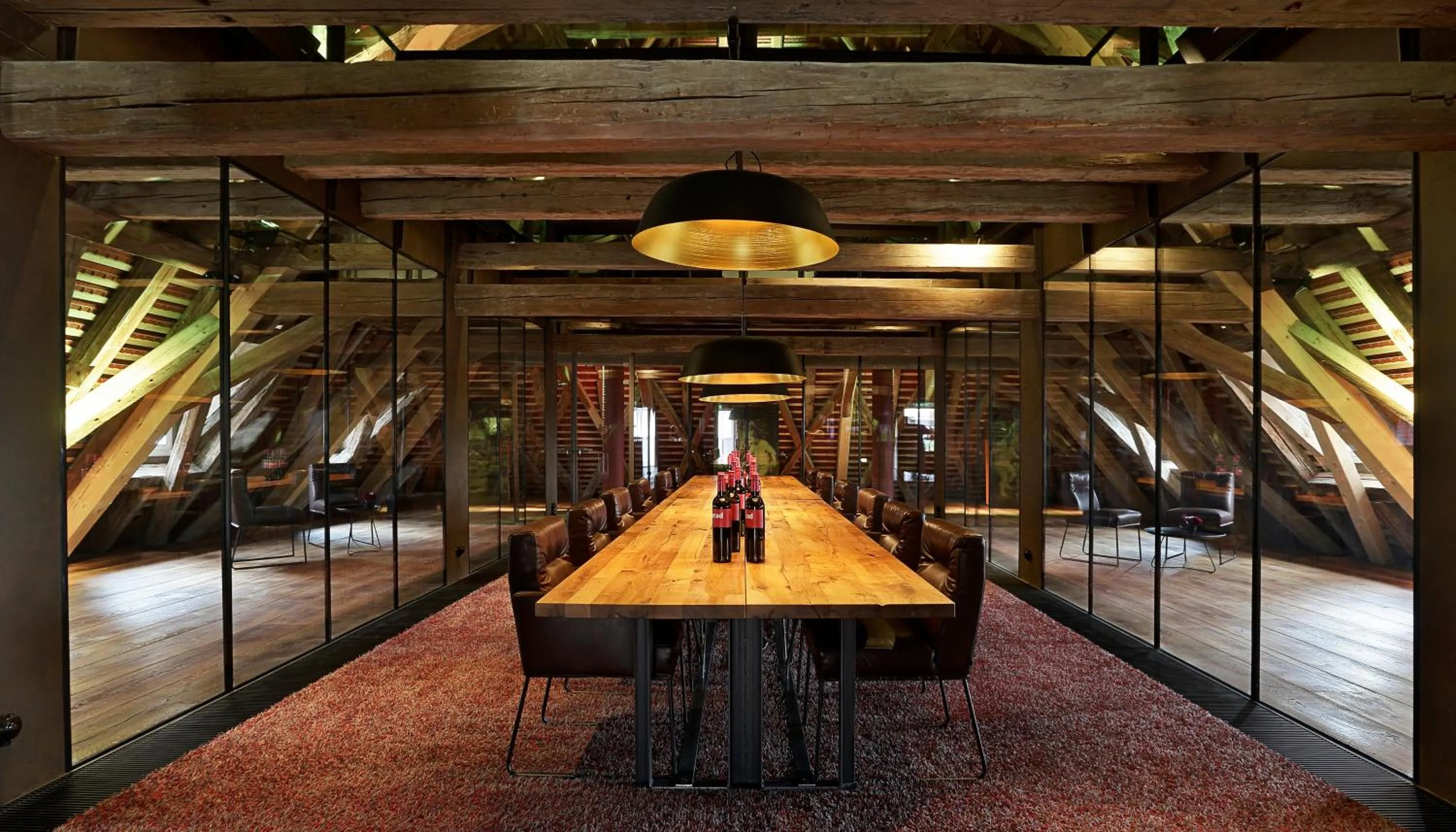 Breakfast in Hotel / Weingut Meintzinger