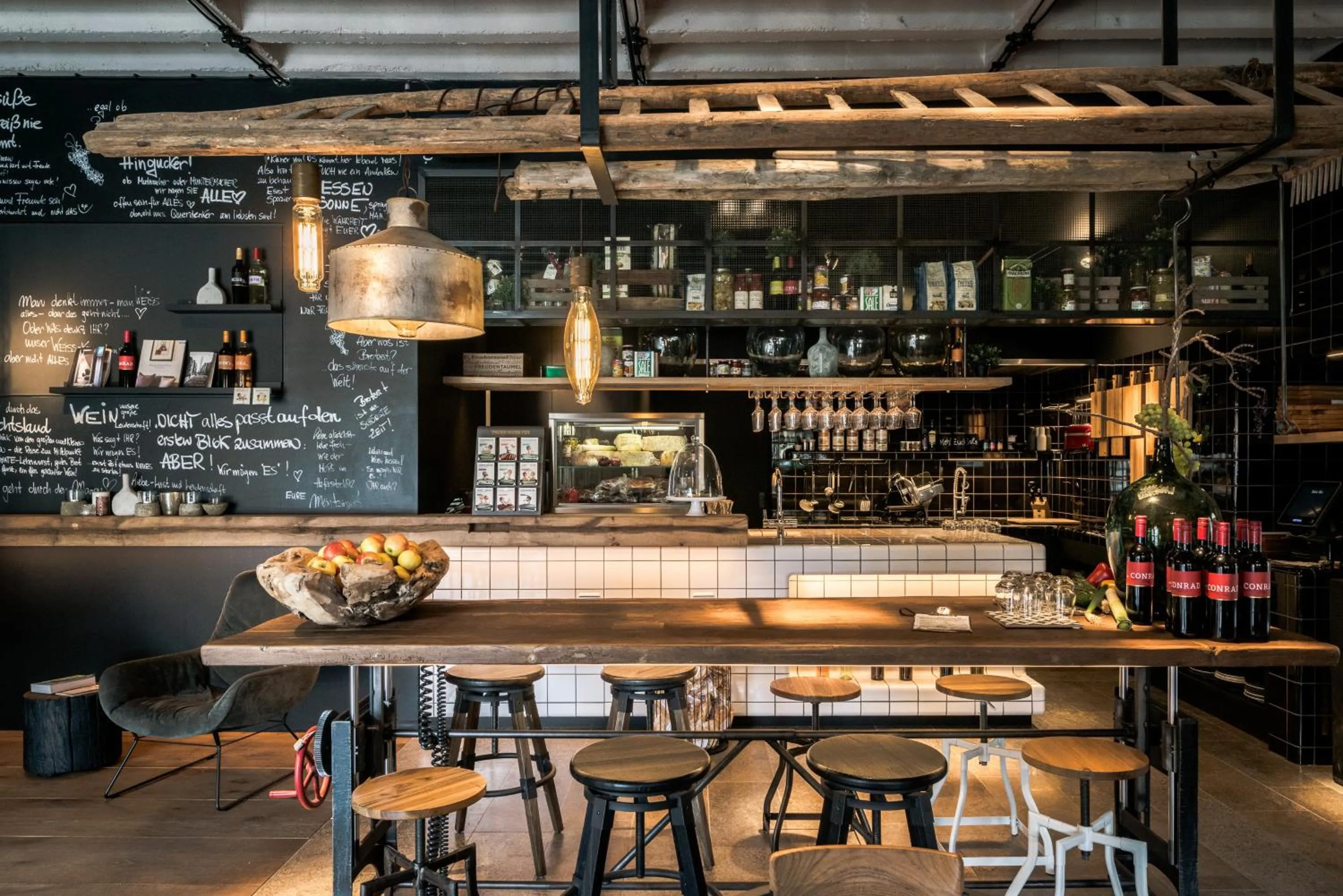 Restaurant/places to eat in Hotel / Weingut Meintzinger