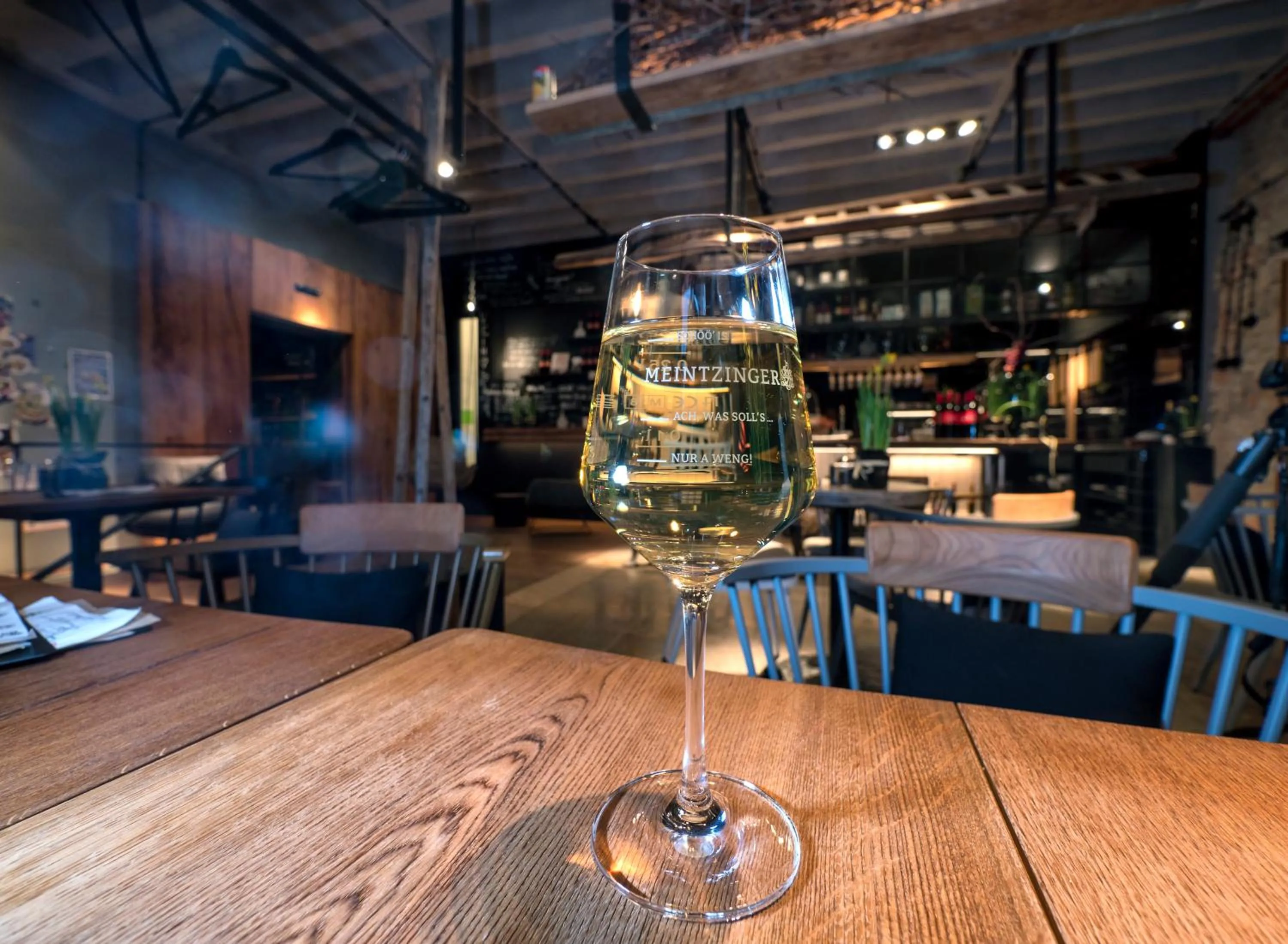 Restaurant/places to eat in Hotel / Weingut Meintzinger