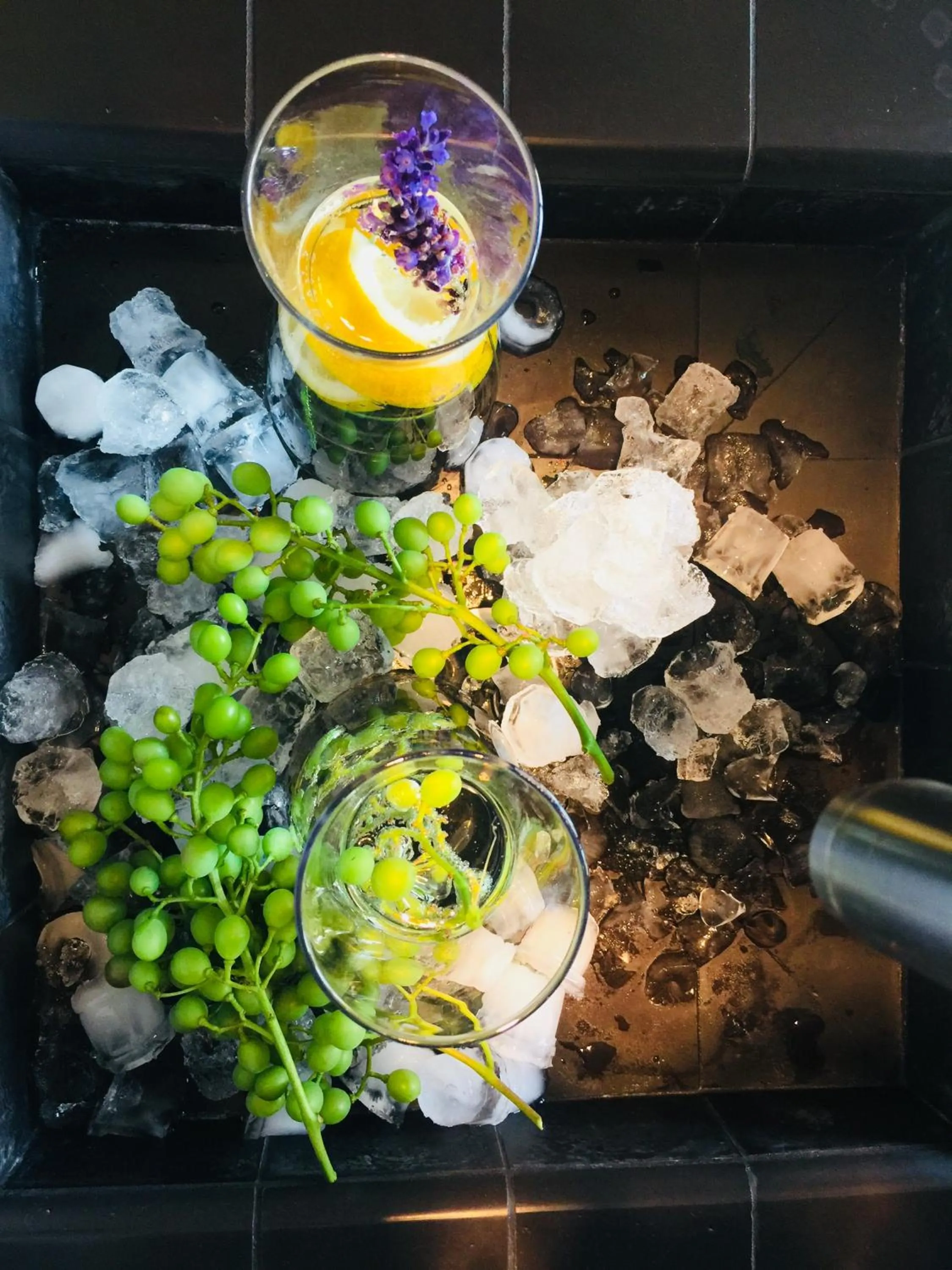 Food and drinks in Hotel / Weingut Meintzinger