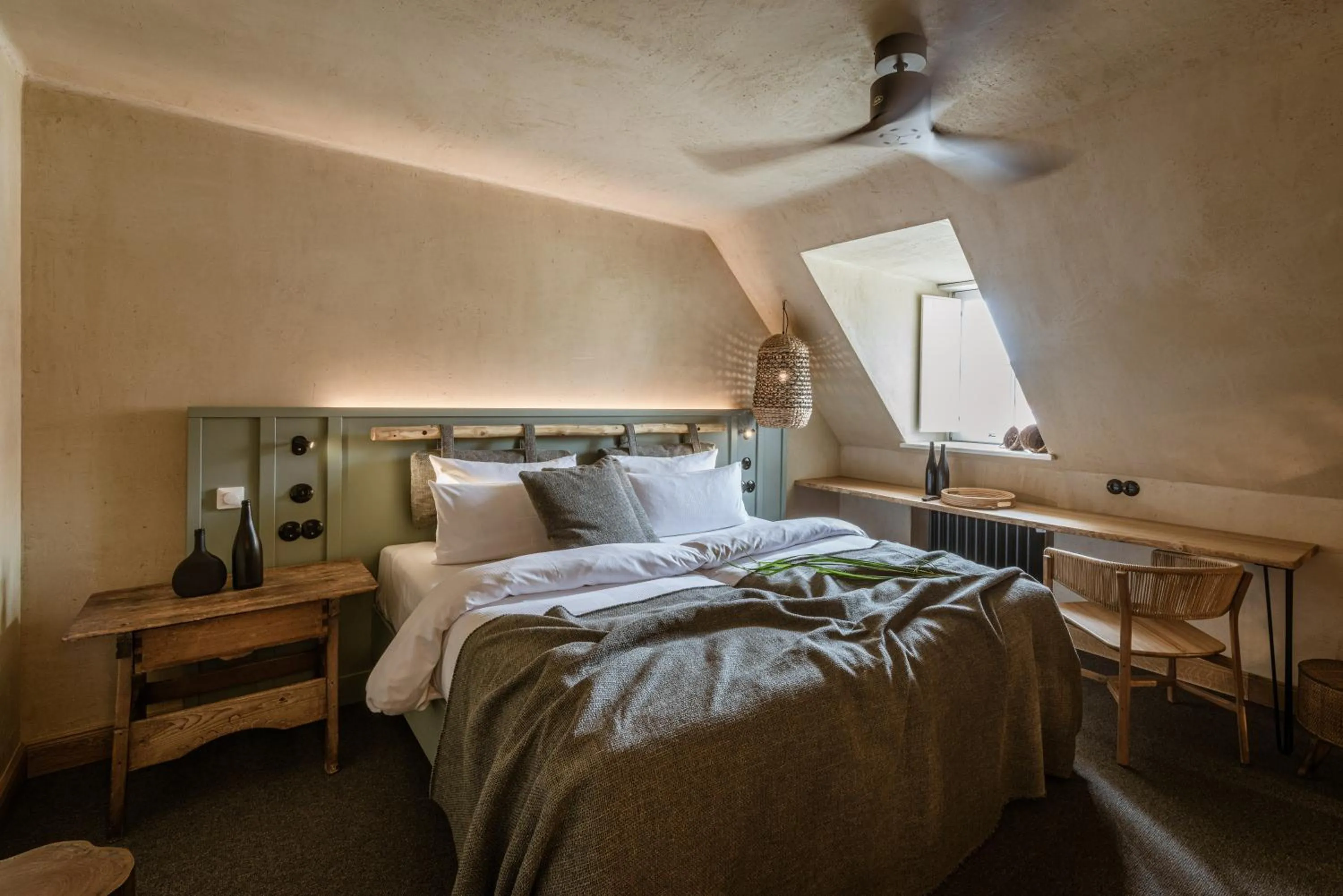 Bed in Hotel / Weingut Meintzinger
