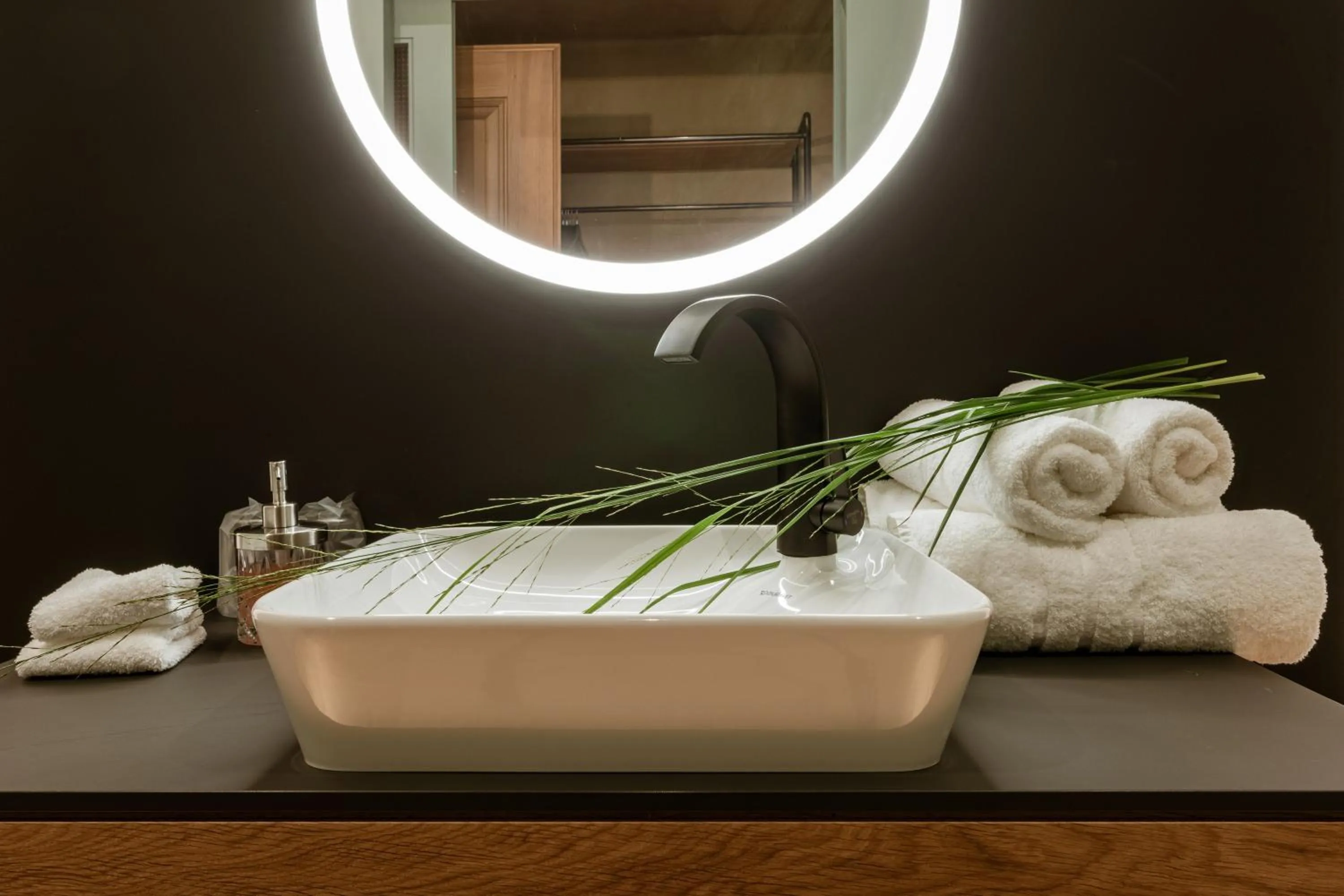 Bathroom in Hotel / Weingut Meintzinger