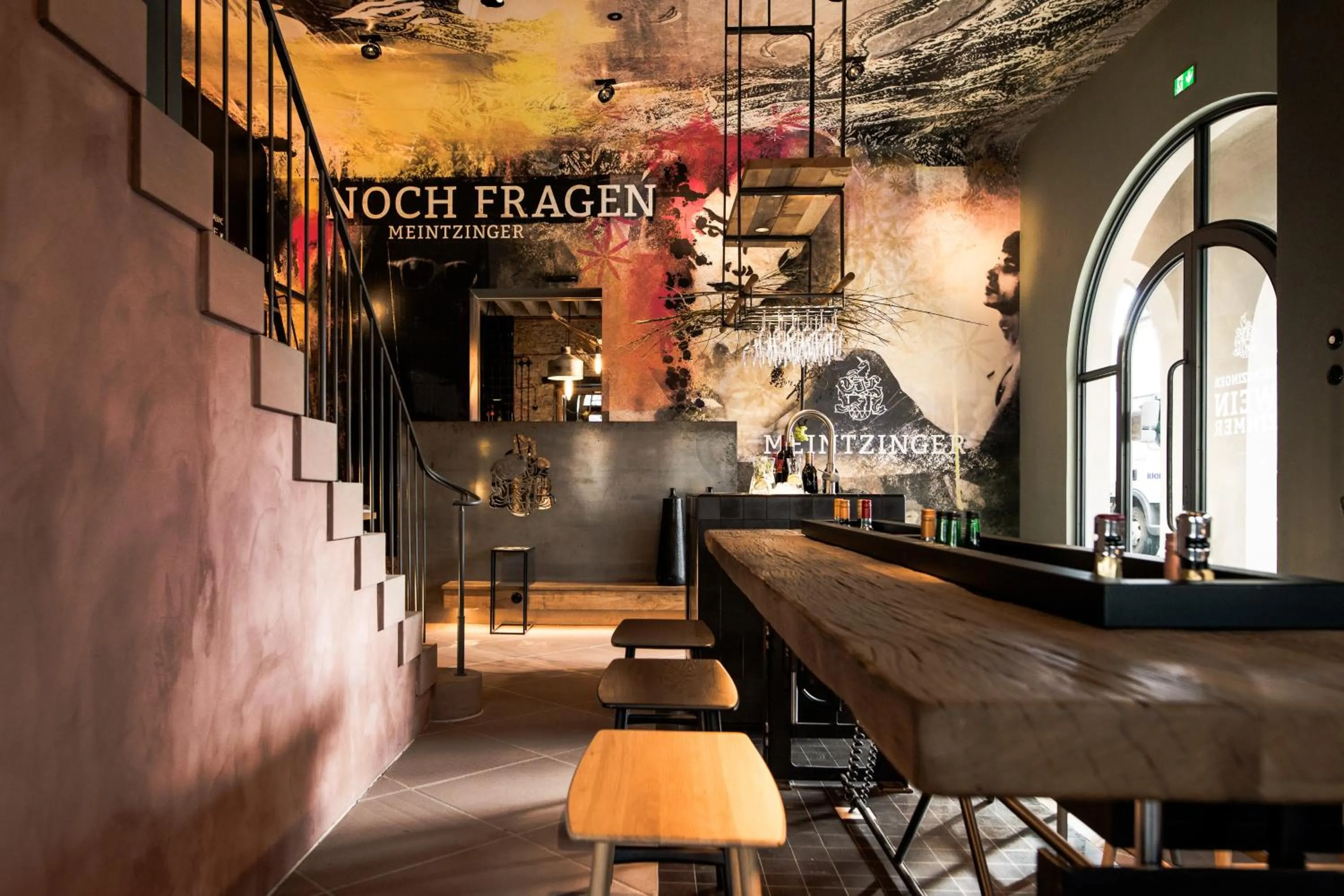 Lounge or bar in Hotel / Weingut Meintzinger