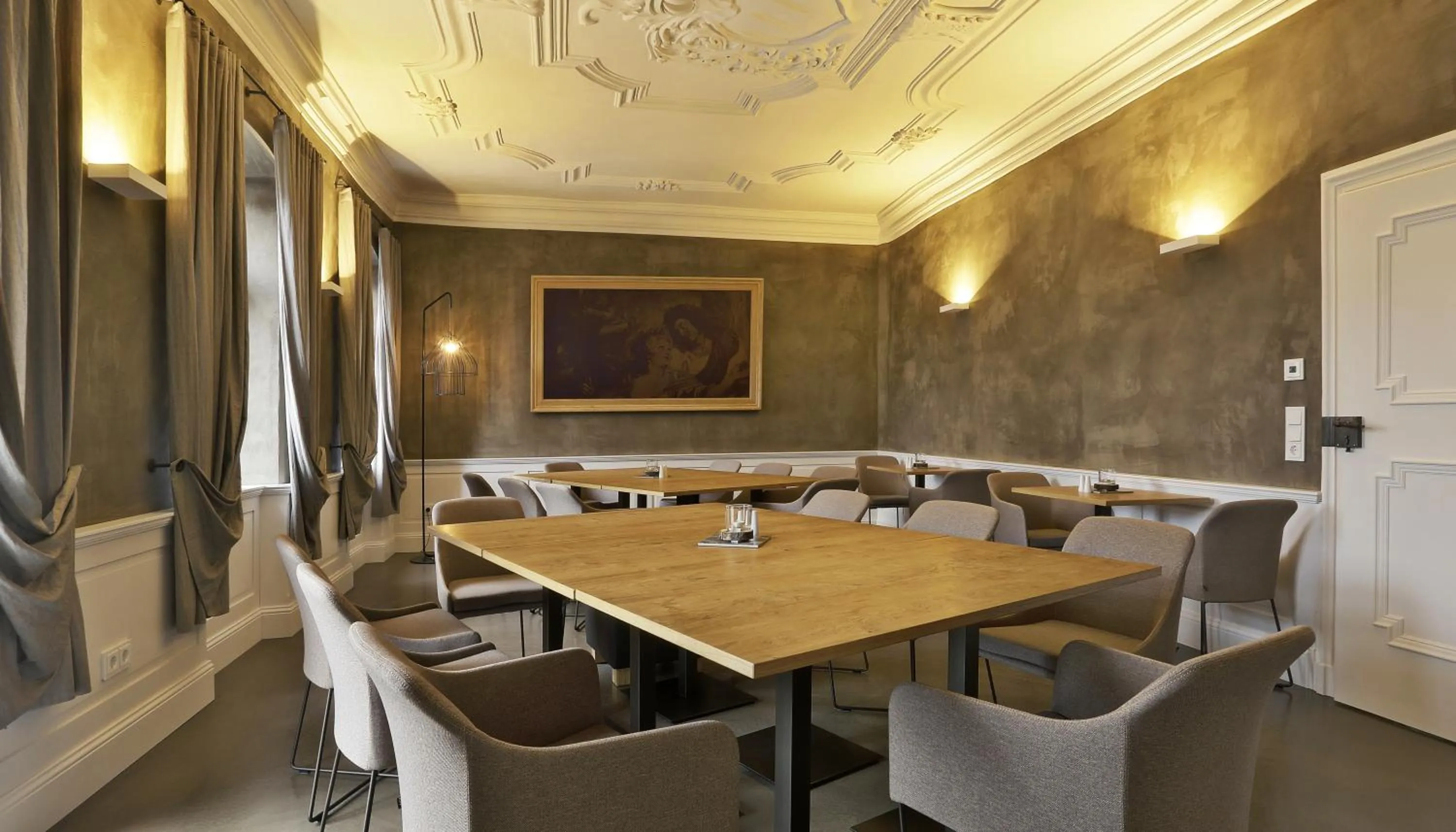 Lounge or bar in Hotel / Weingut Meintzinger