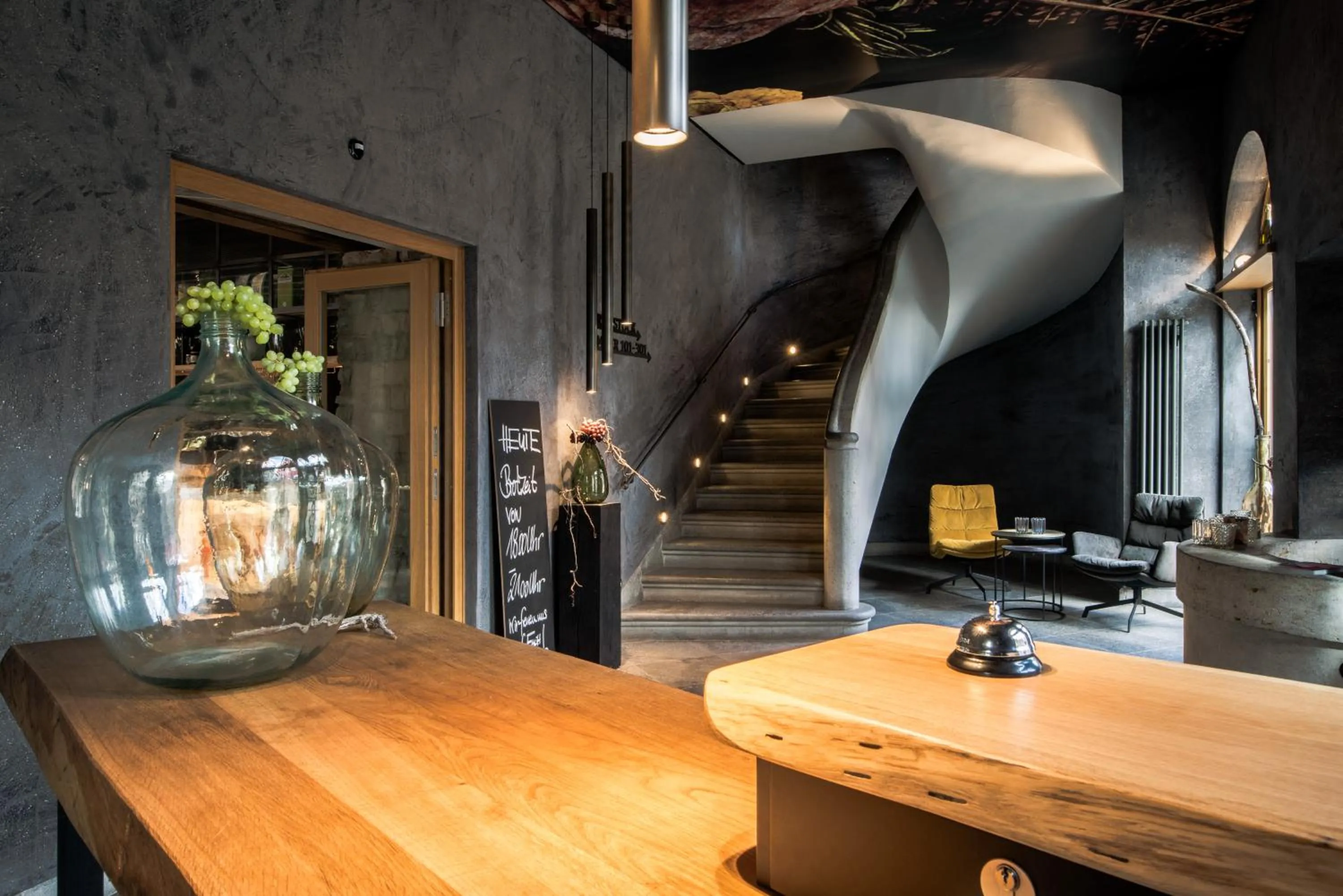 Restaurant/places to eat in Hotel / Weingut Meintzinger