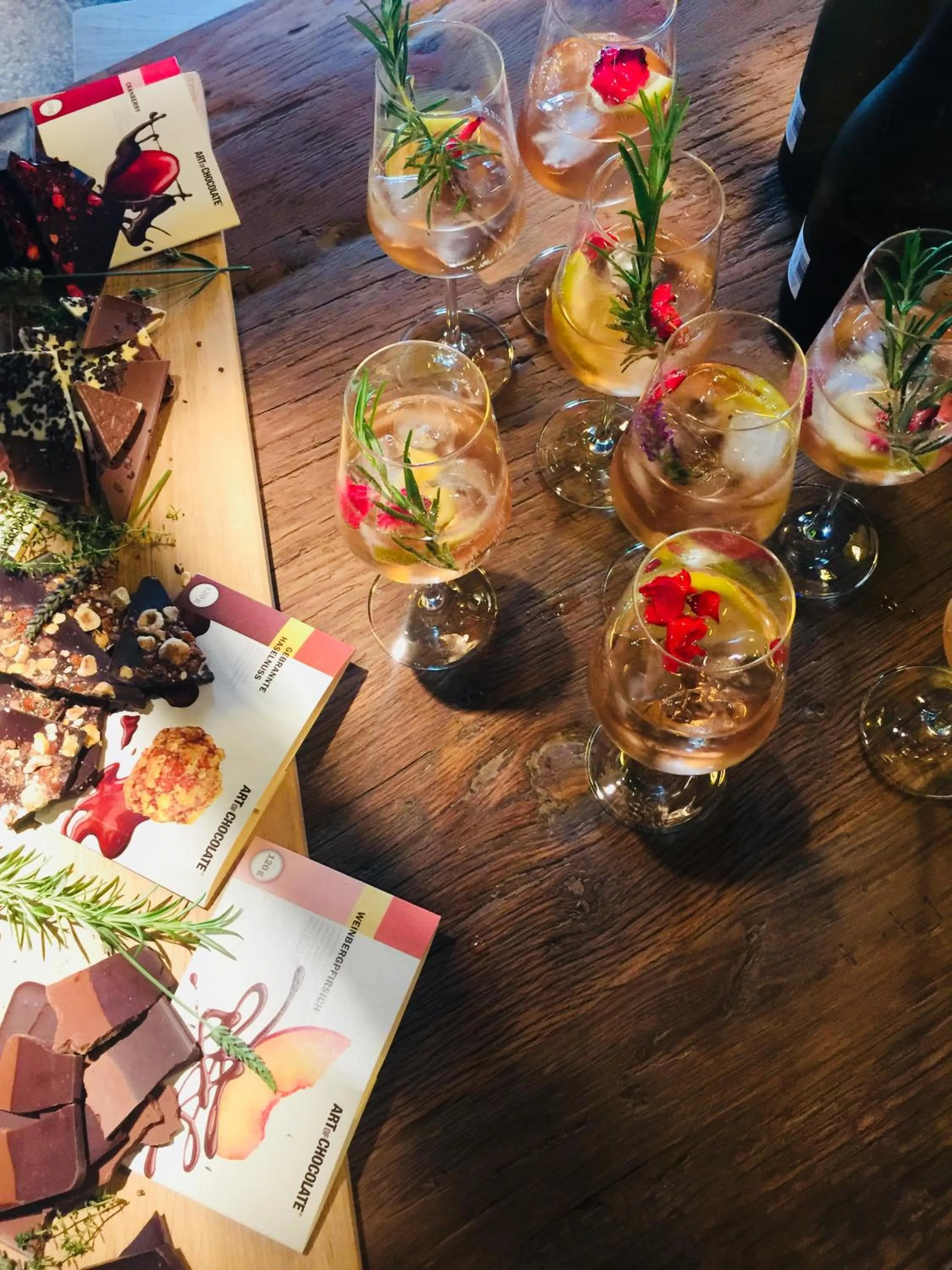 Breakfast in Hotel / Weingut Meintzinger