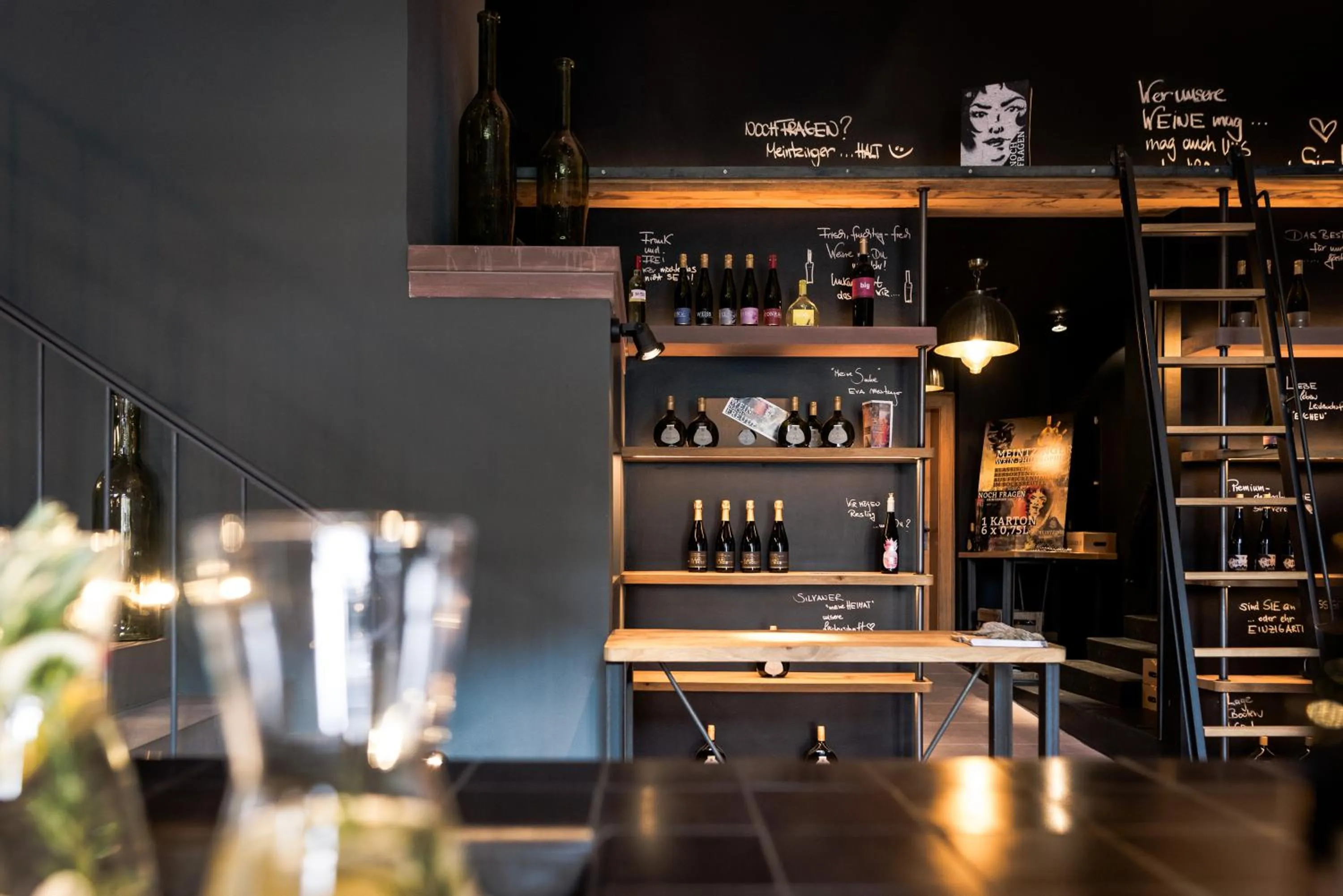 Lounge or bar in Hotel / Weingut Meintzinger