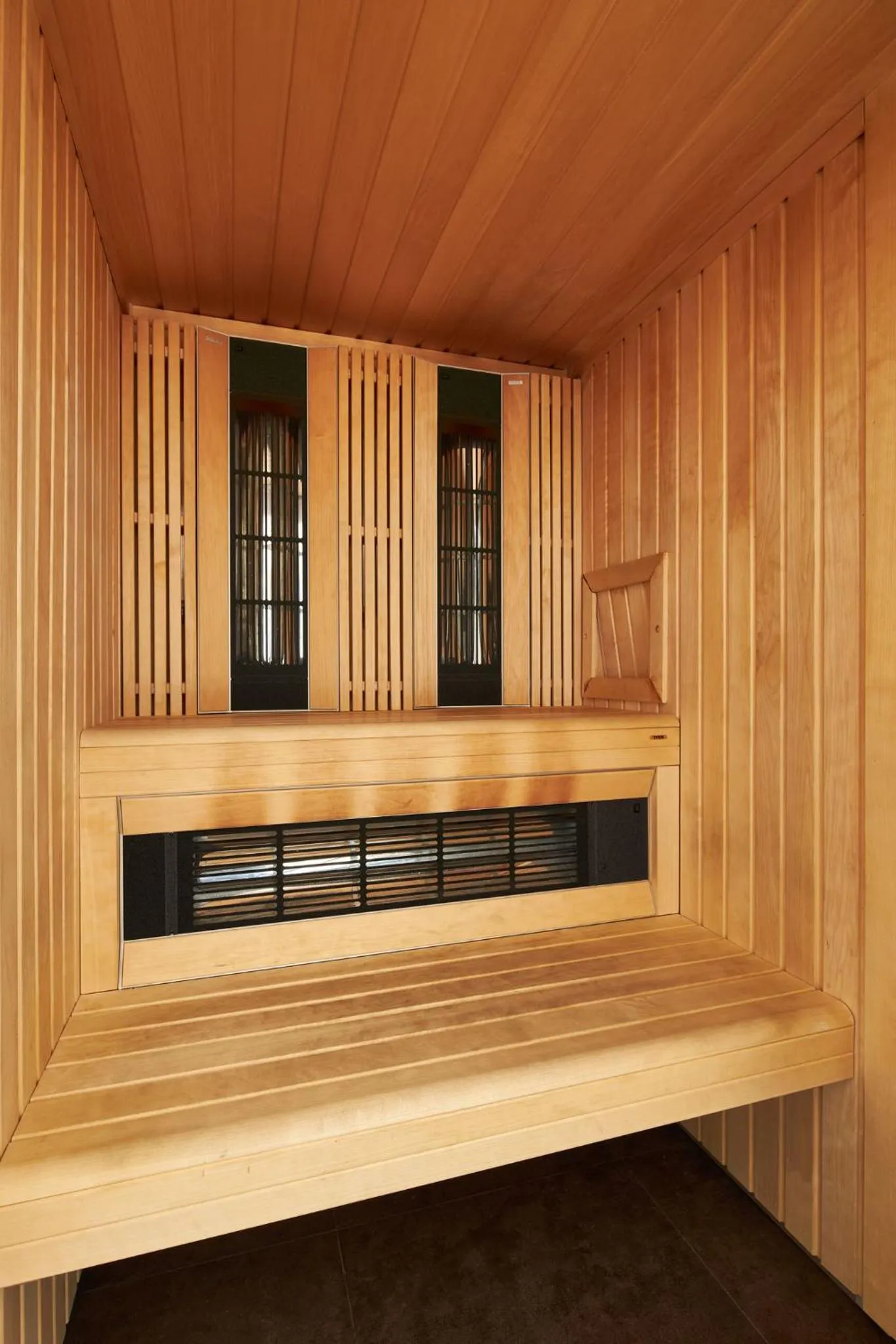 Sauna in Hôtel Raphael