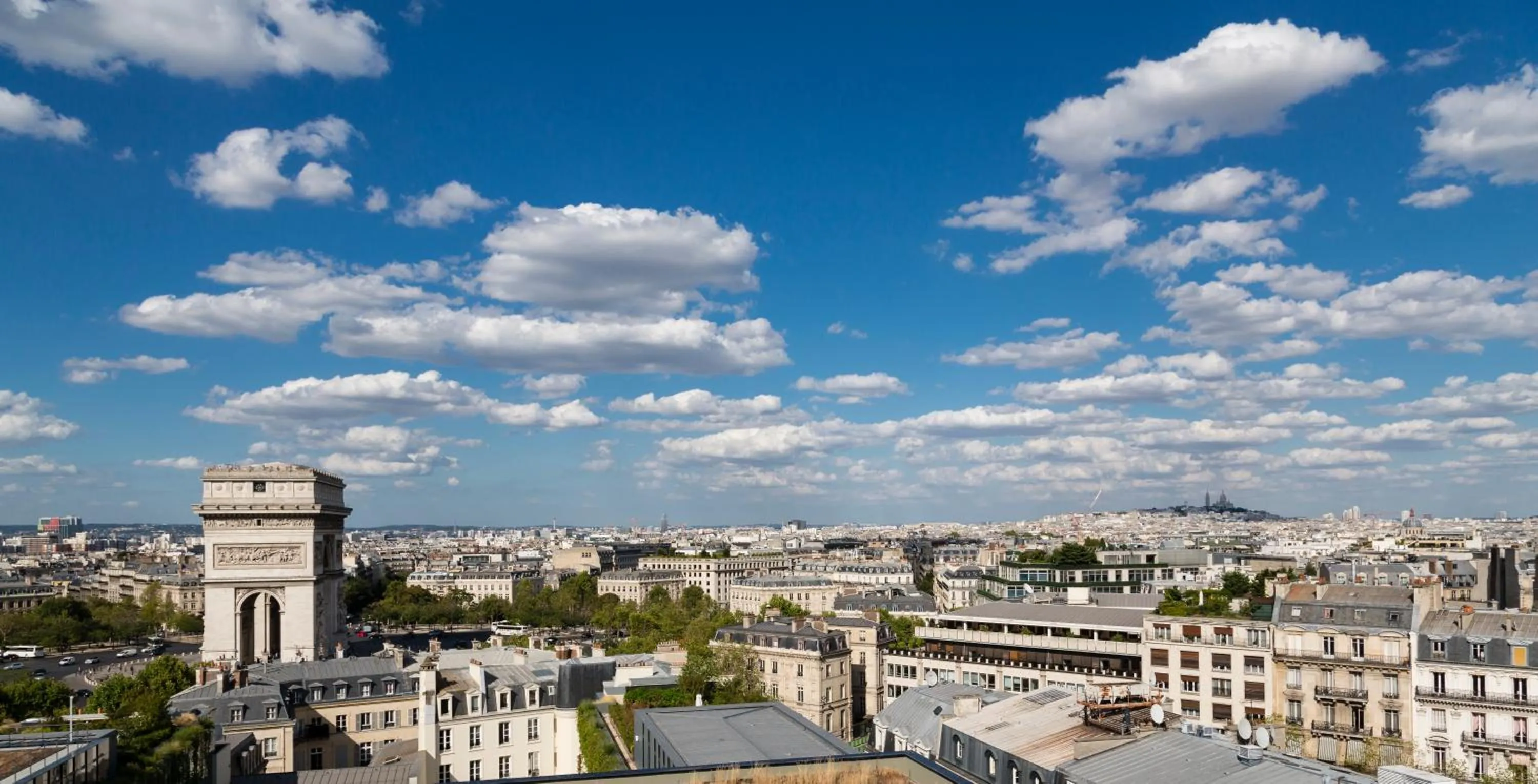 Balcony/Terrace in Hôtel Raphael