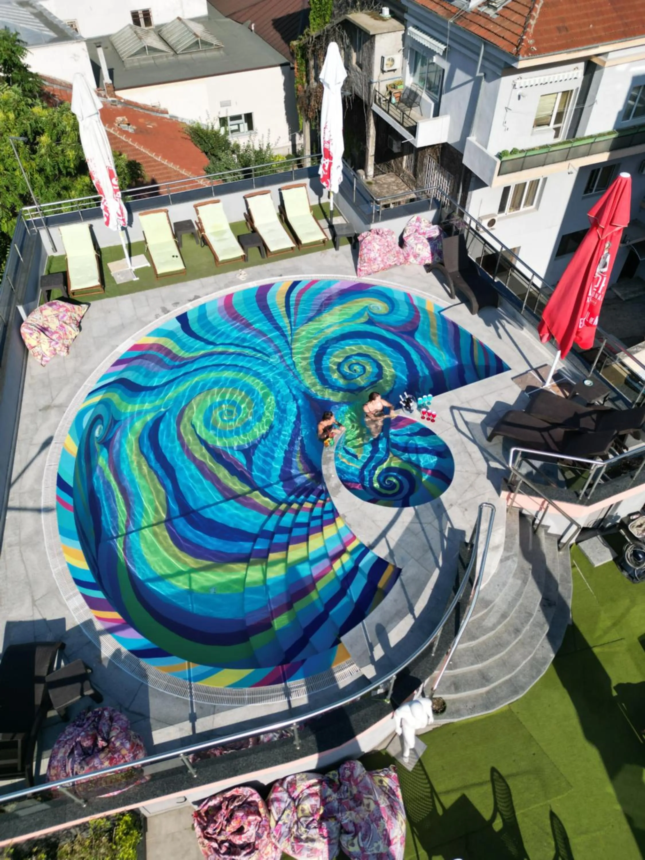 Cosmopolitan Hotel & Wellness