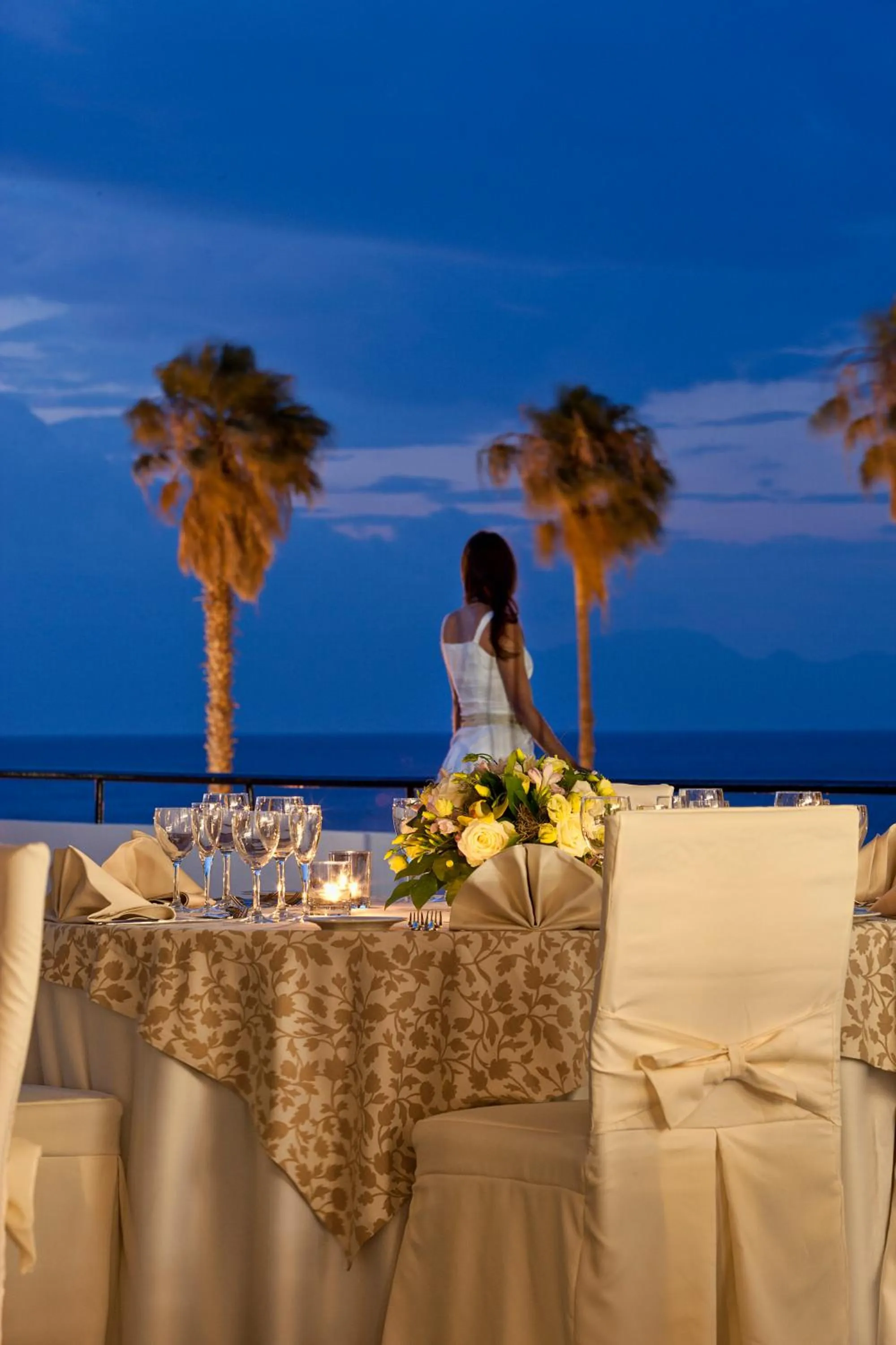 Banquet/Function facilities in Olympic Palace Hotel