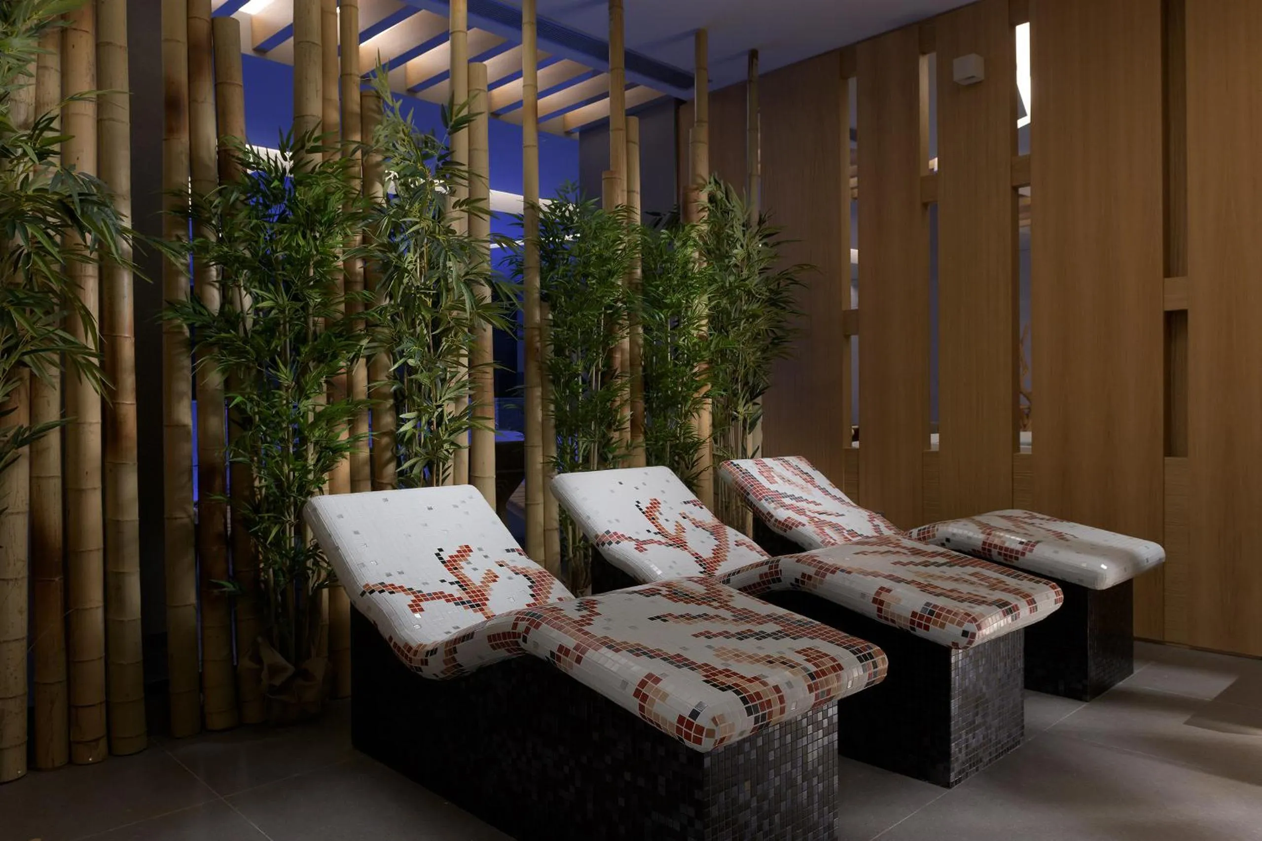 Spa and wellness centre/facilities in Olympic Palace Hotel