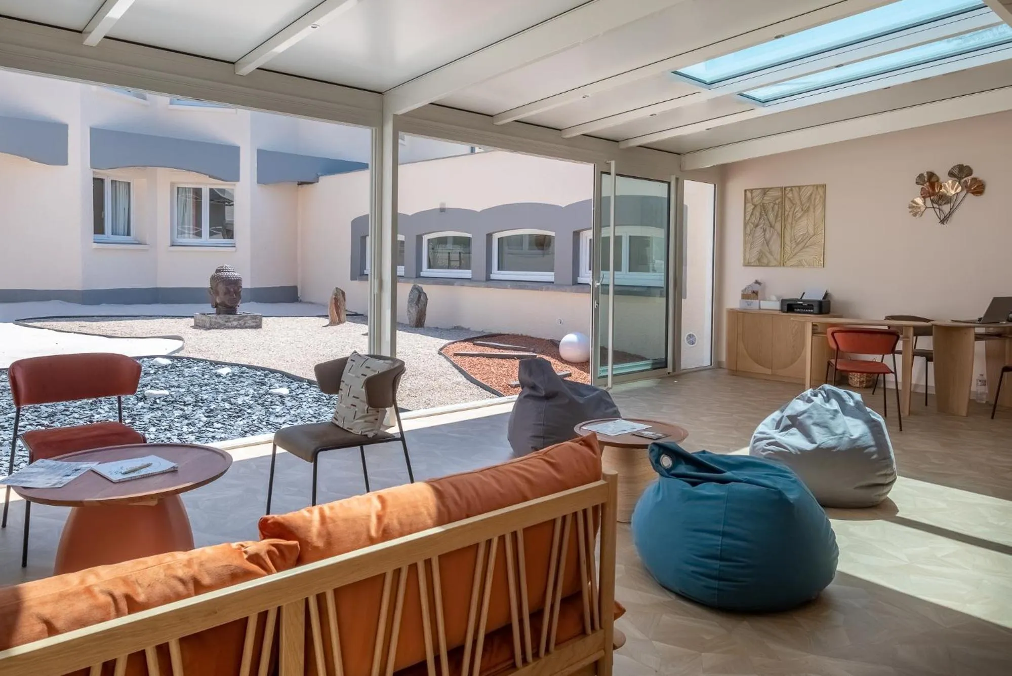 Spa and wellness centre/facilities in Hôtel Causse Comtal Rodez, The Originals Relais