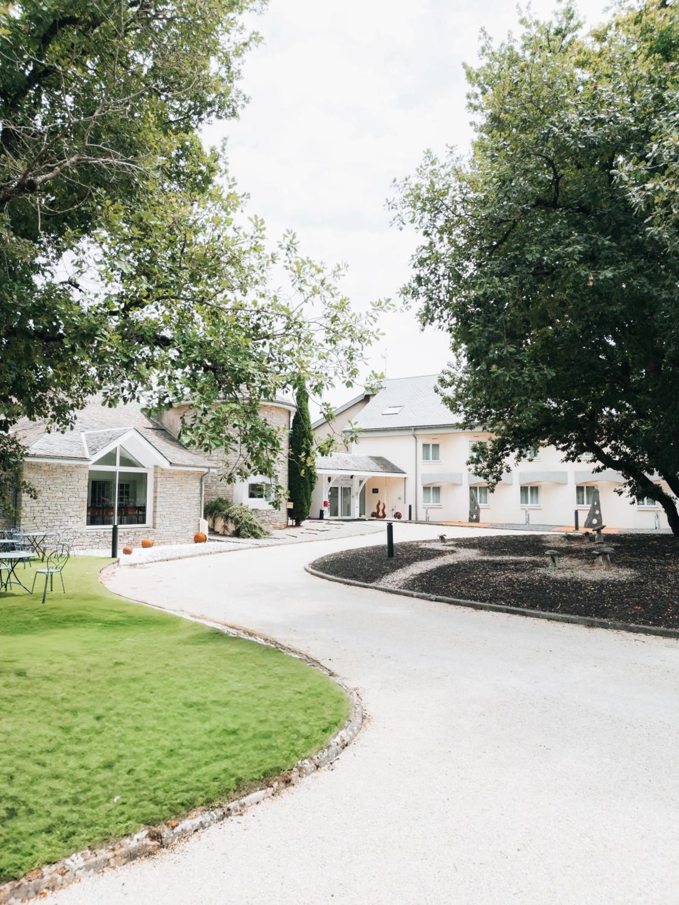Hôtel Causse Comtal Rodez, The Originals Relais