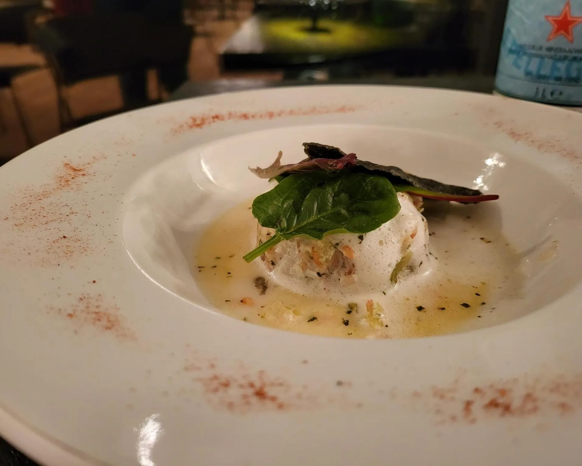 Restaurant/places to eat in Hôtel Causse Comtal Rodez, The Originals Relais