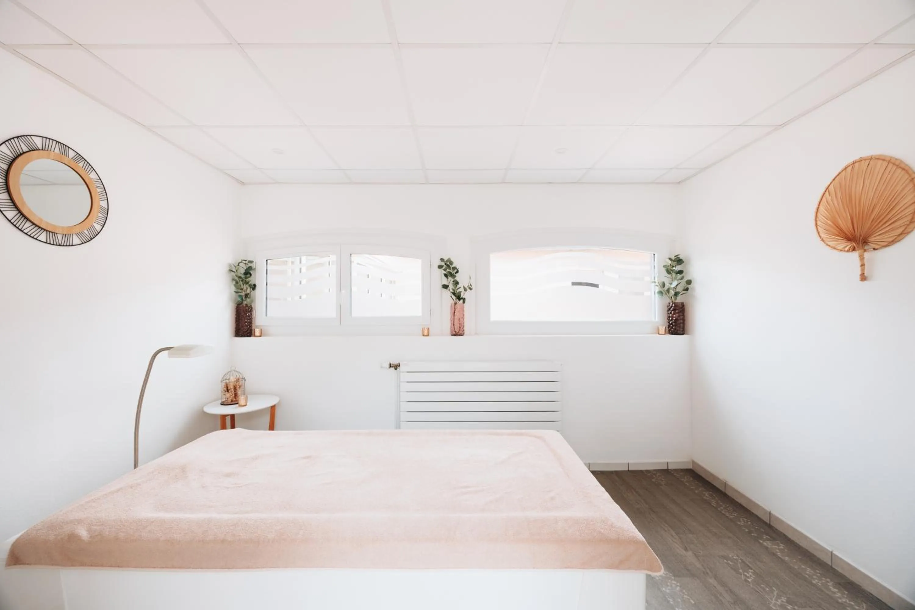 Bed in Hôtel Causse Comtal Rodez, The Originals Relais