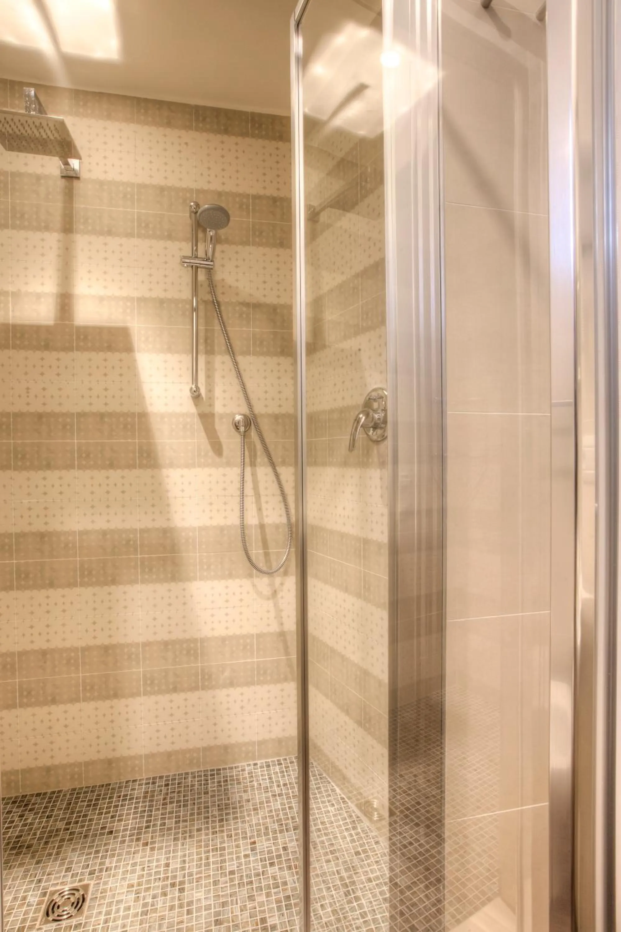 Bathroom in Hotel 2000