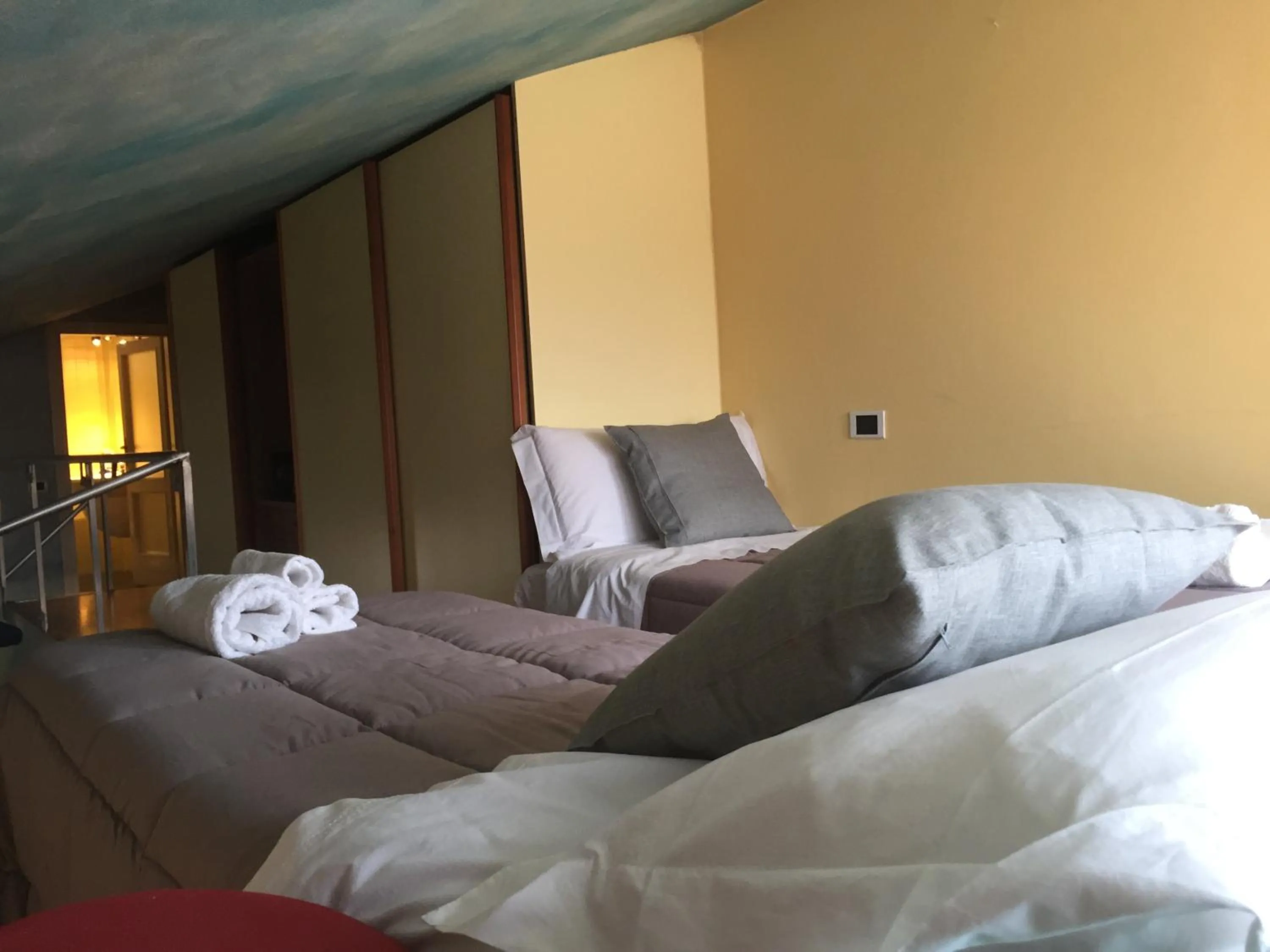 Bed in B&B Treviglio