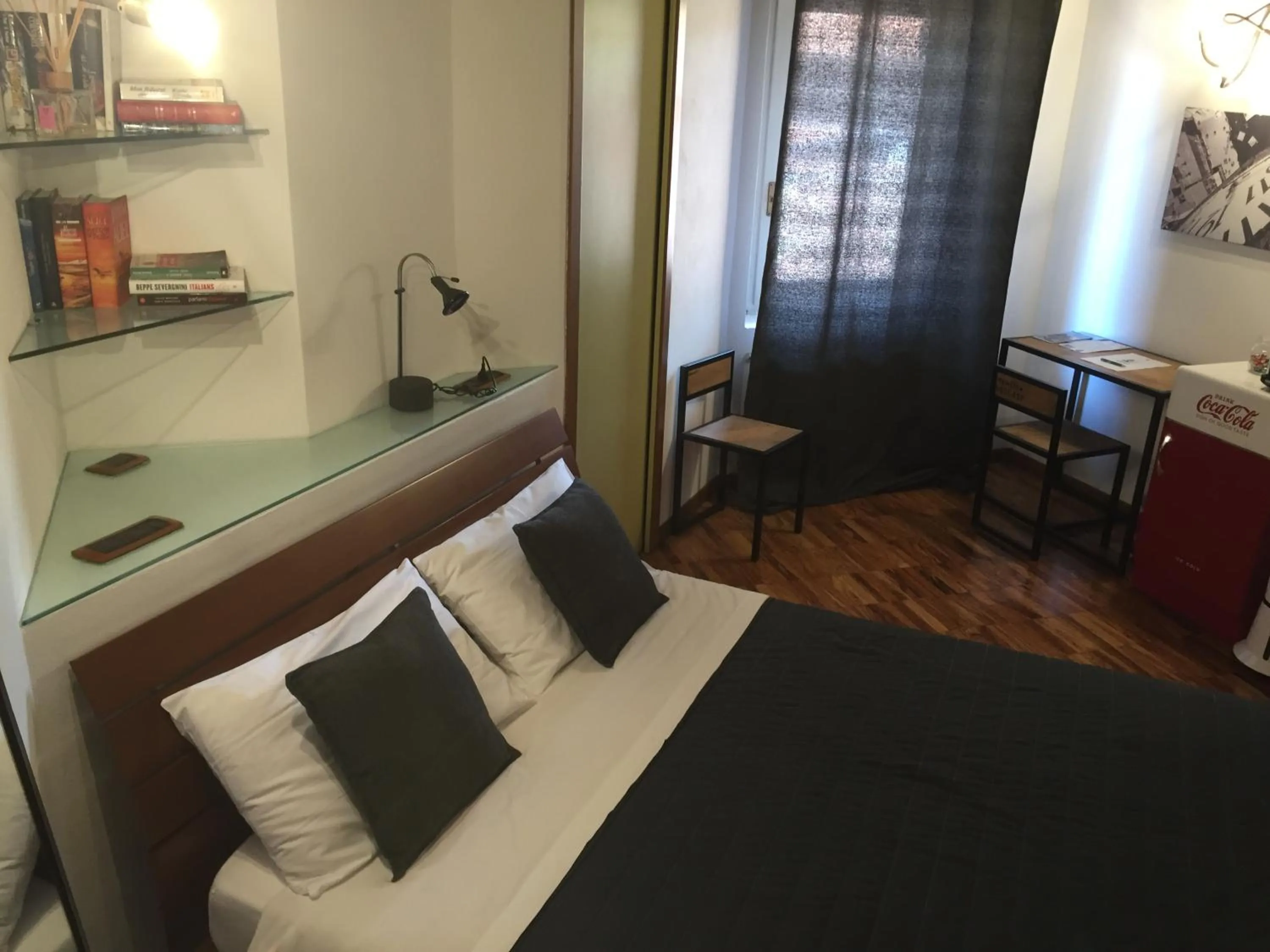 Bedroom in B&B Treviglio