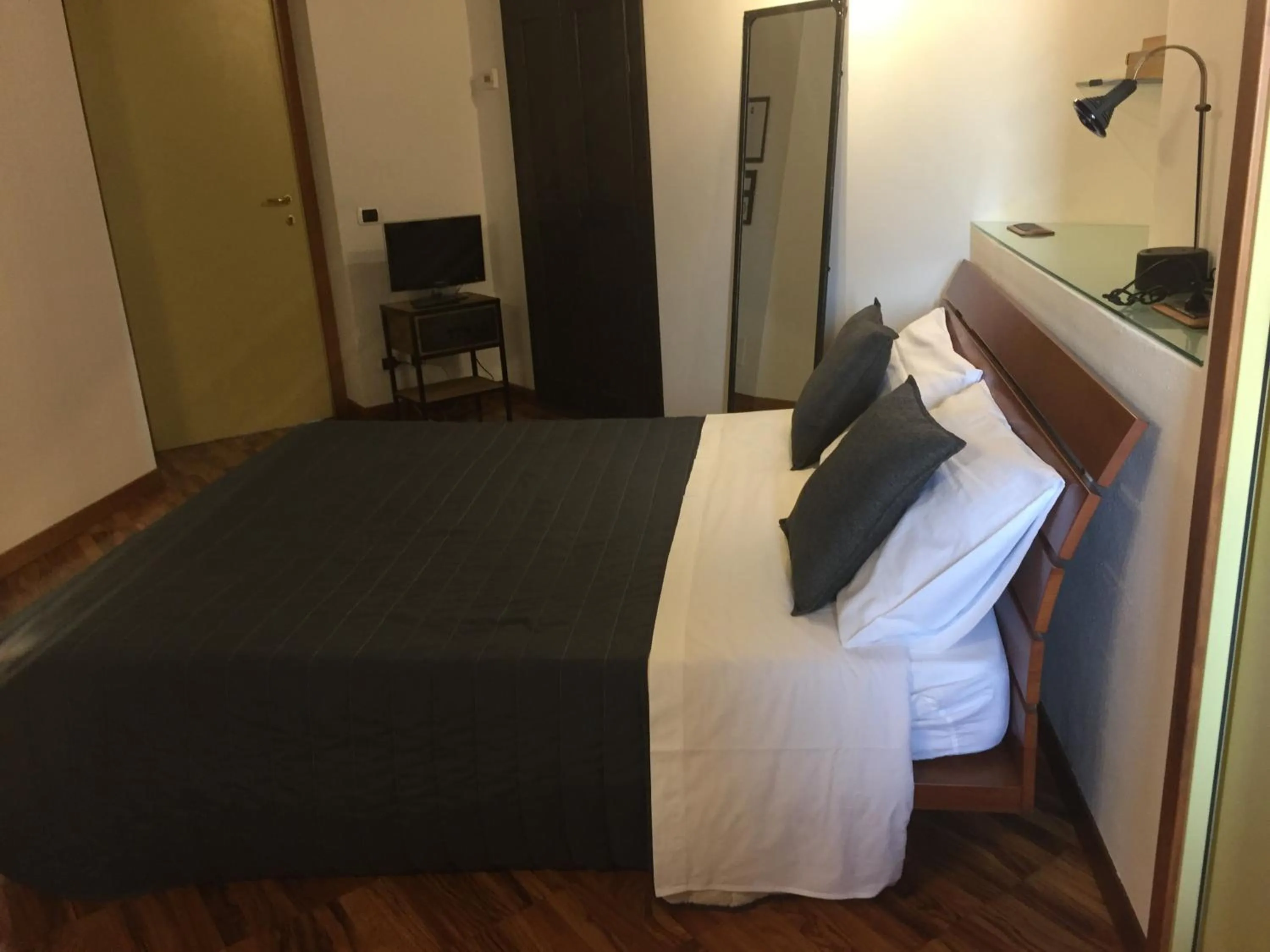 Bedroom in B&B Treviglio