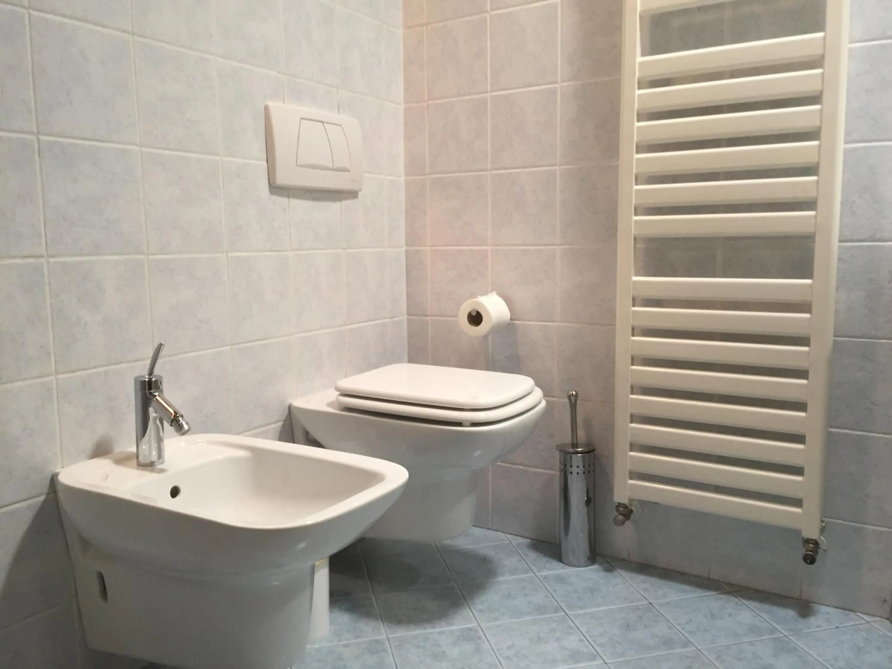 Bathroom in B&B Treviglio