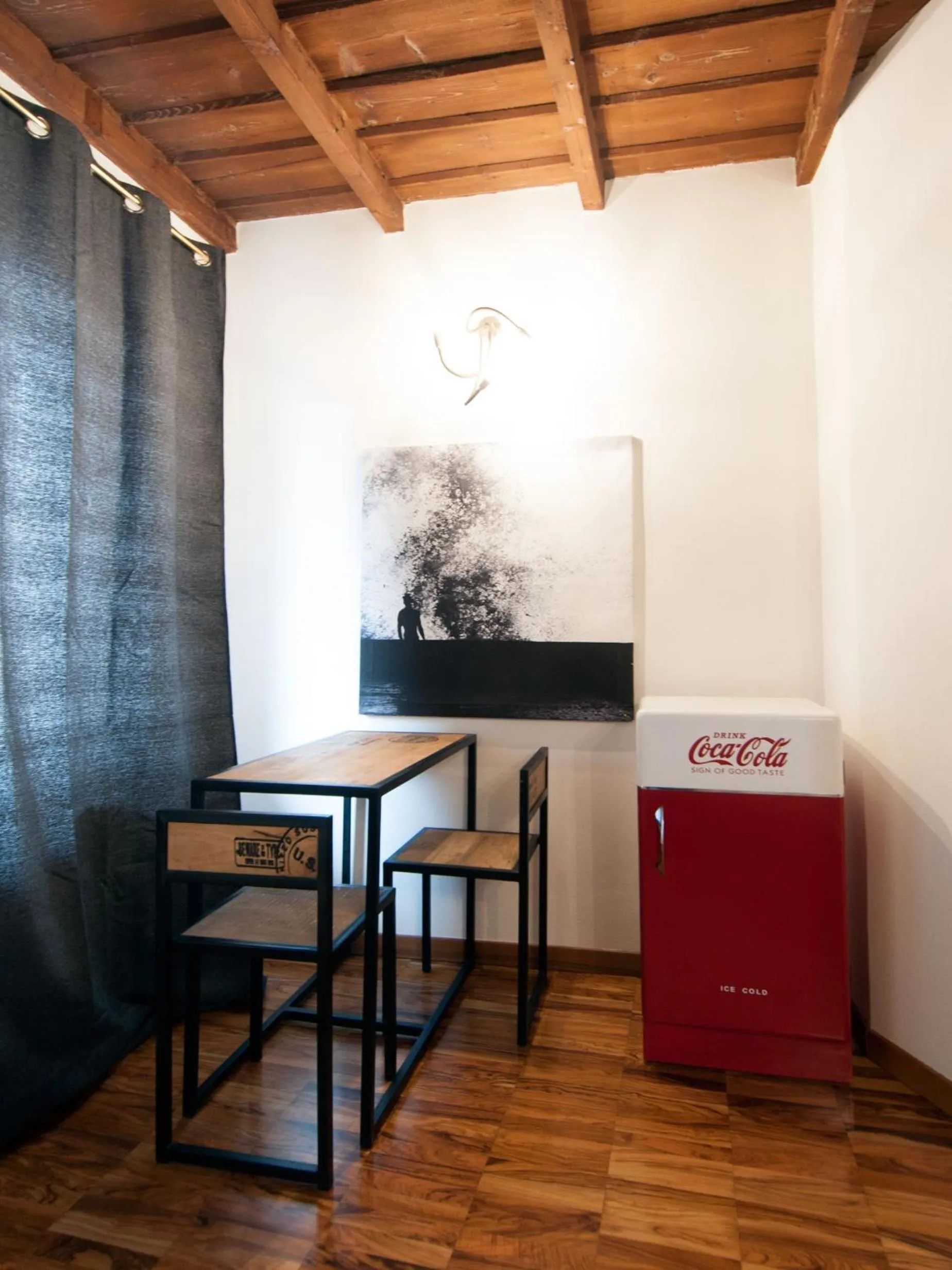 Seating area in B&B Treviglio