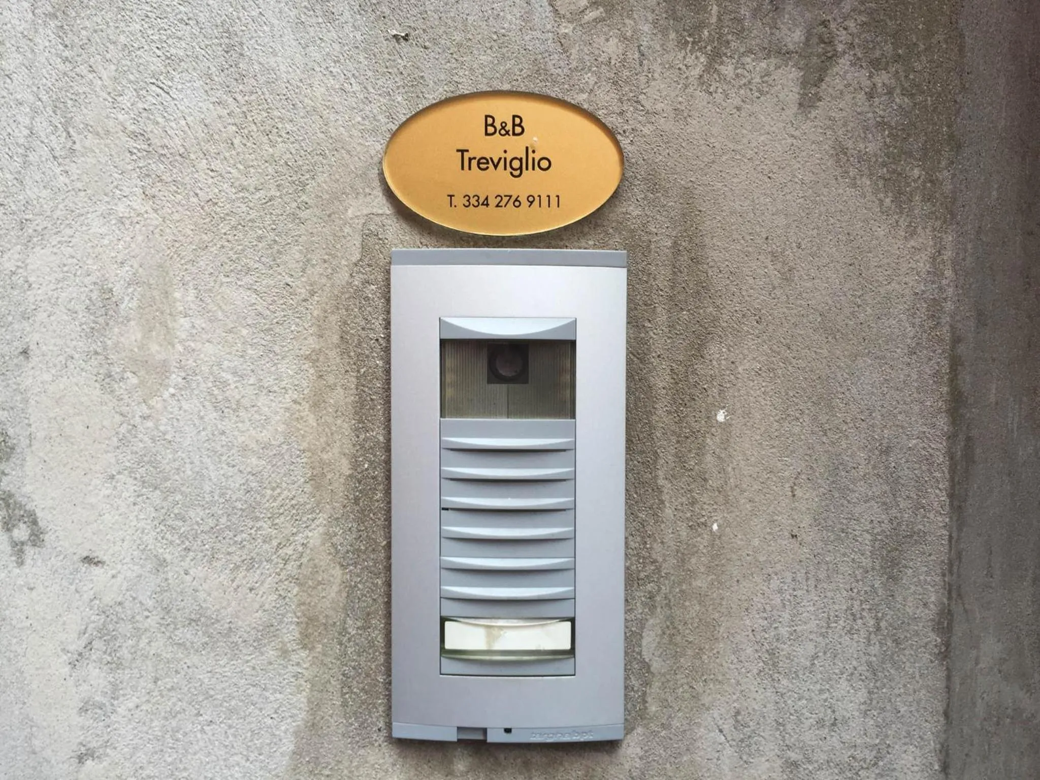 Property logo or sign in B&B Treviglio